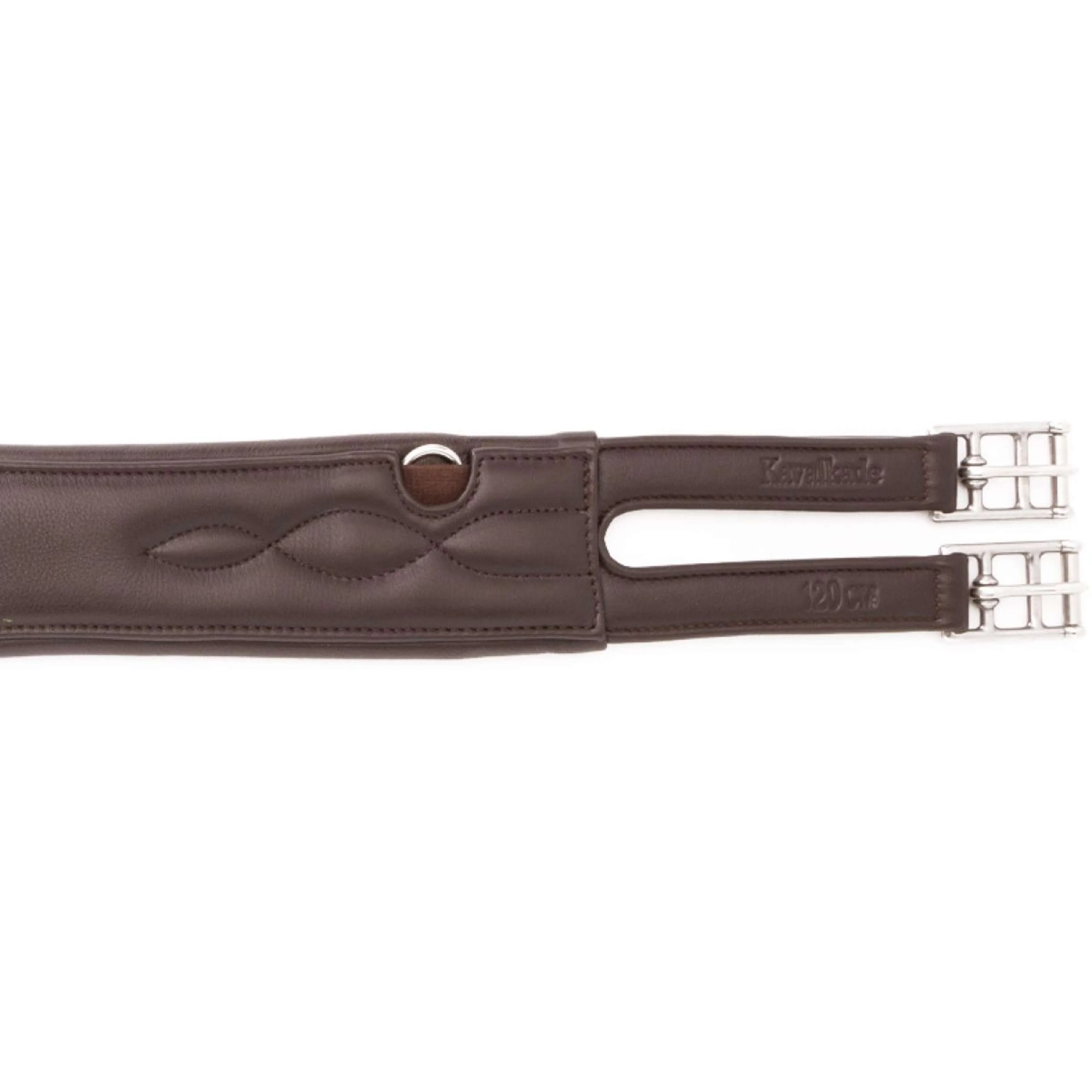 Kavalkade Sottopancia Polivalente Comfort Soft Leather Marrone - Image 2