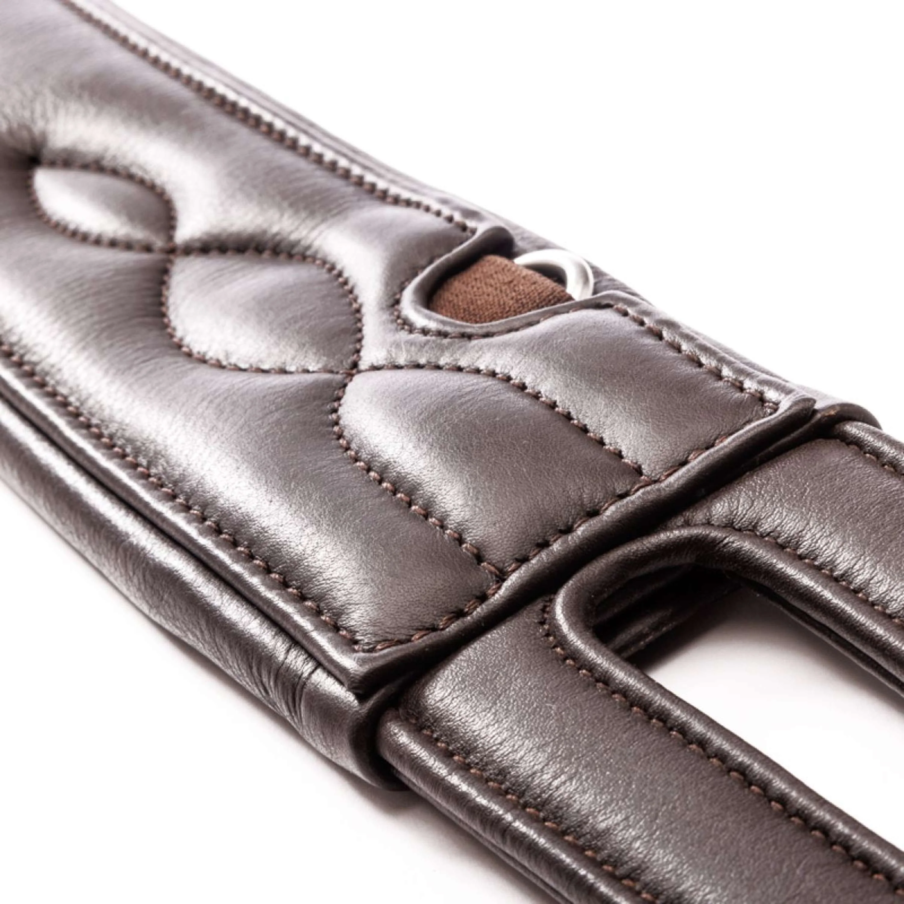 Kavalkade Sottopancia Polivalente Comfort Soft Leather Marrone - Image 5