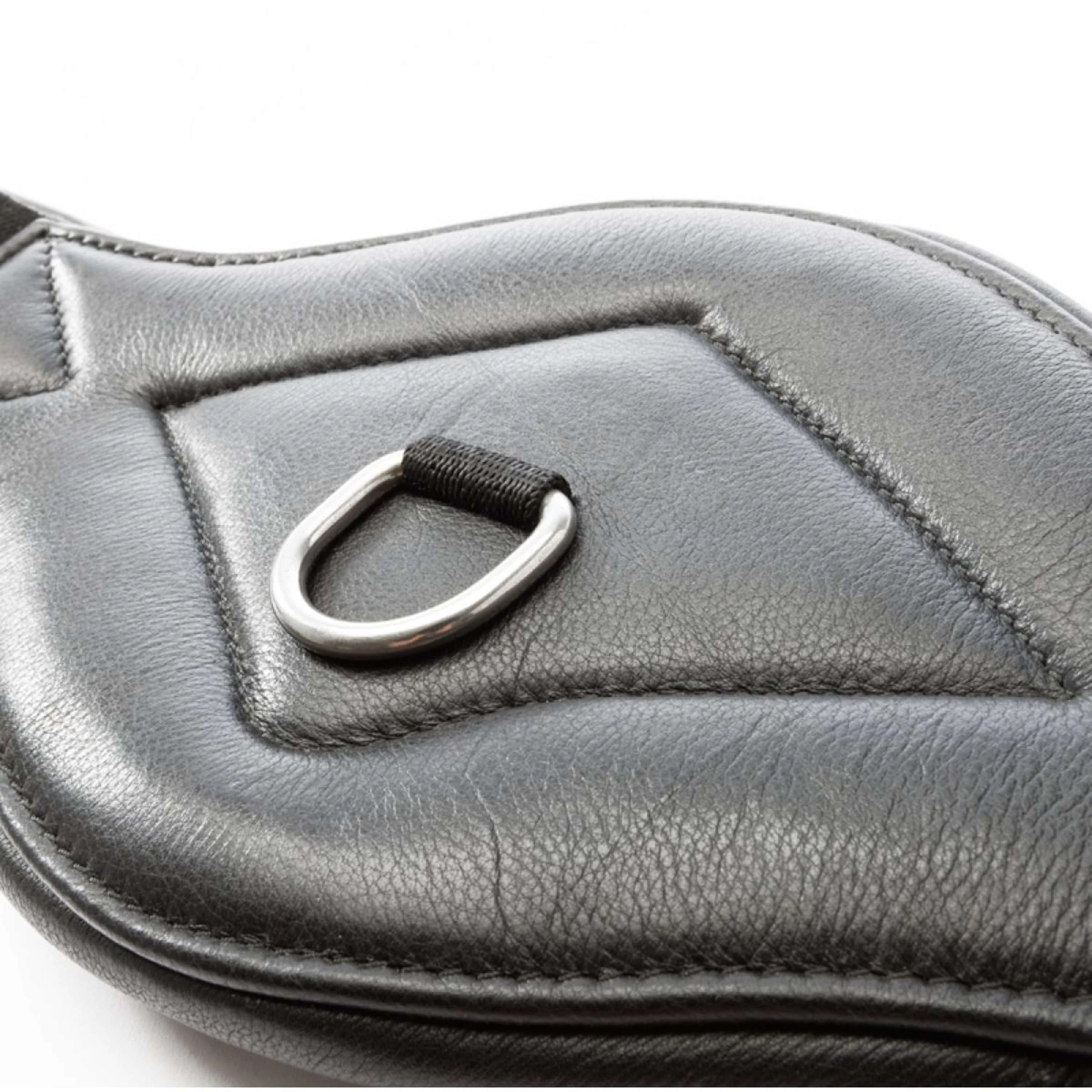 Kavalkade Sottopancia Soft Comfort Nero - Image 2