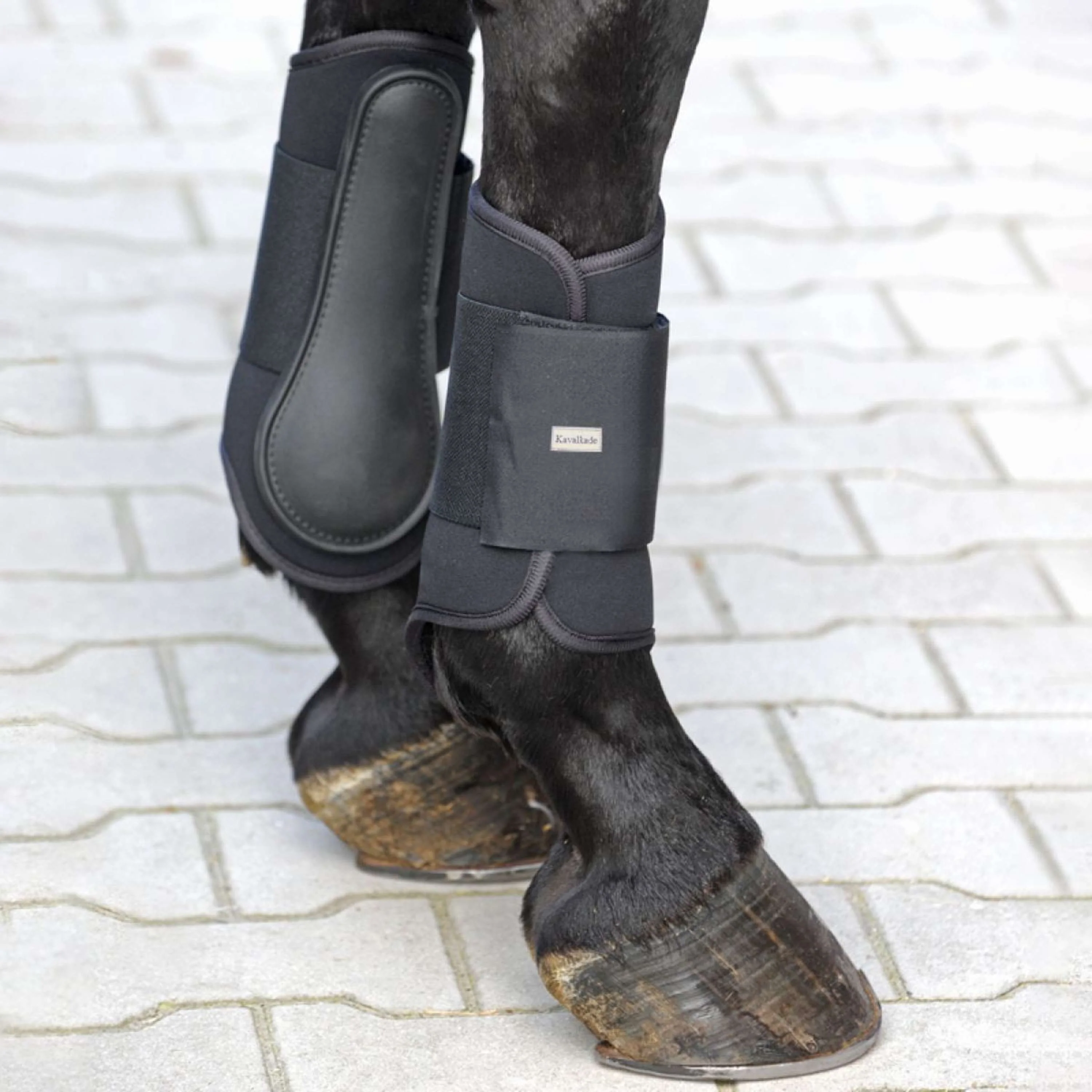 Kavalkade Stinchiere Softy Nero