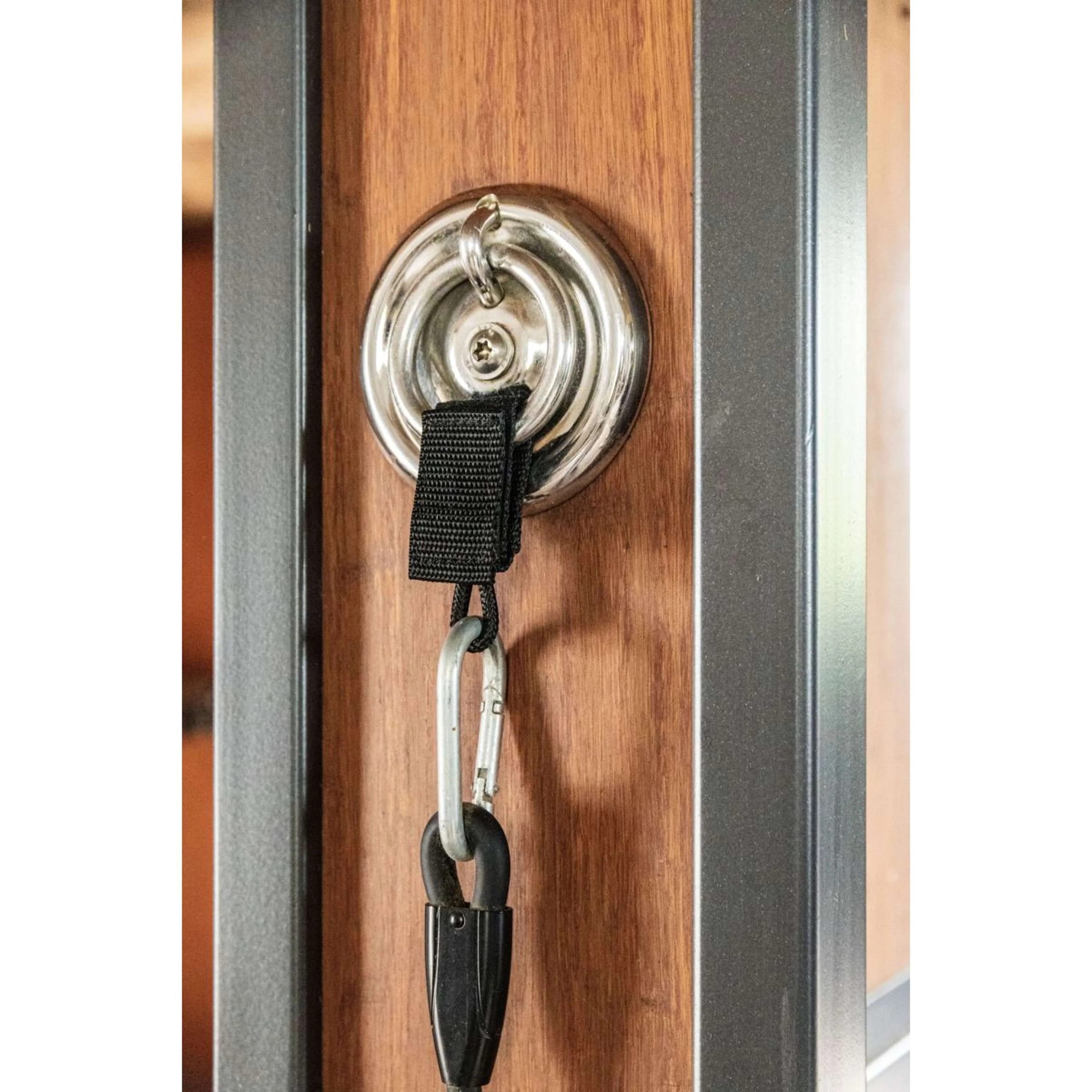 Kentucky Anello di sicurezza Safety Nero - Image 10