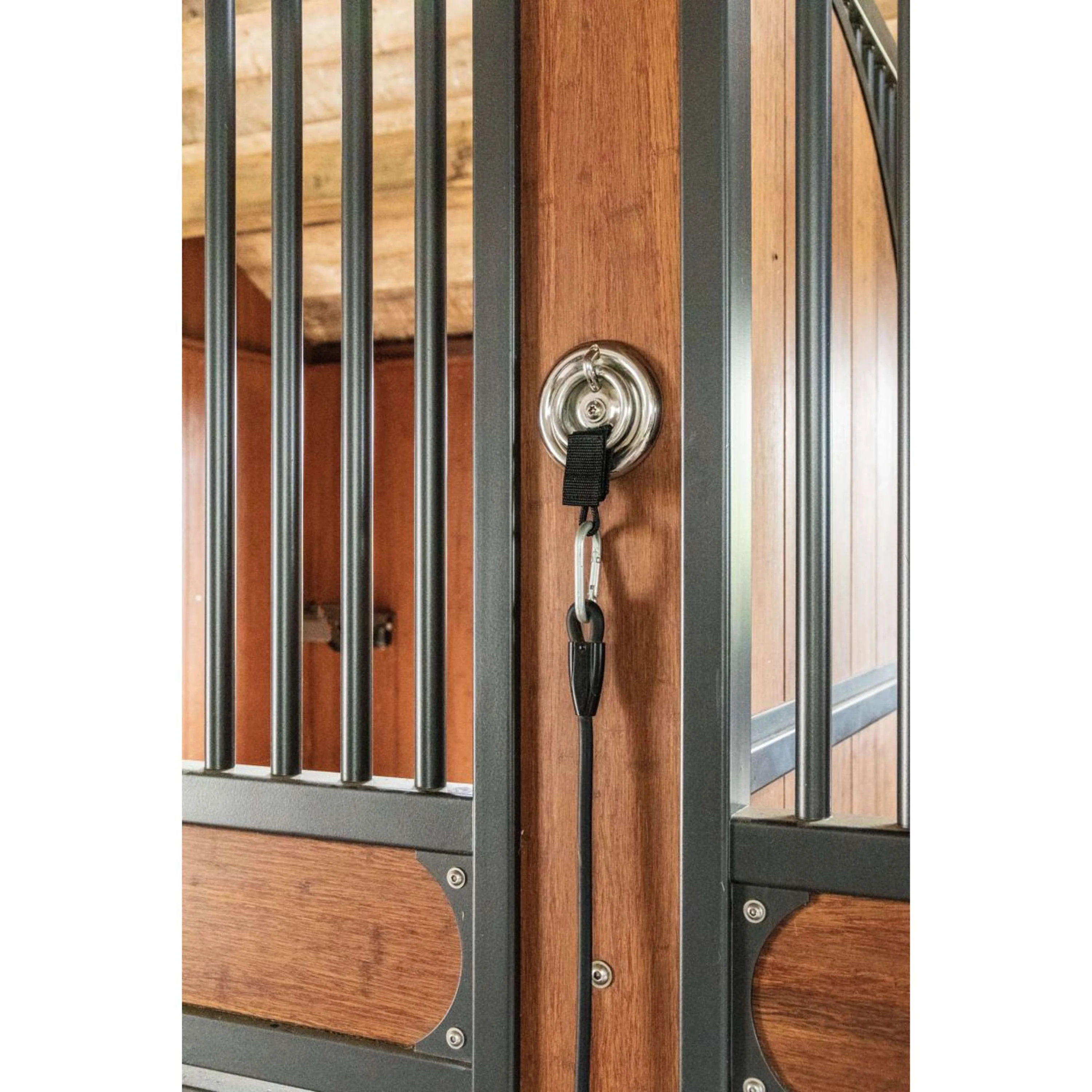 Kentucky Anello di sicurezza Safety Nero - Image 11