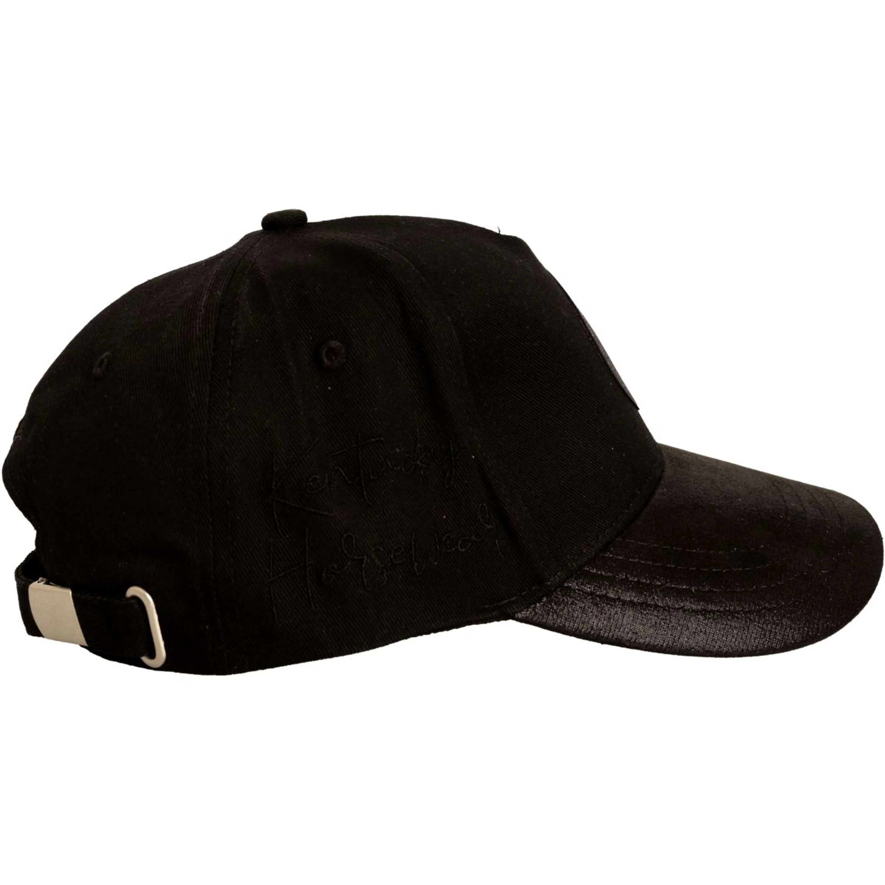 Kentucky Cappello Sparkling Nero - Image 4