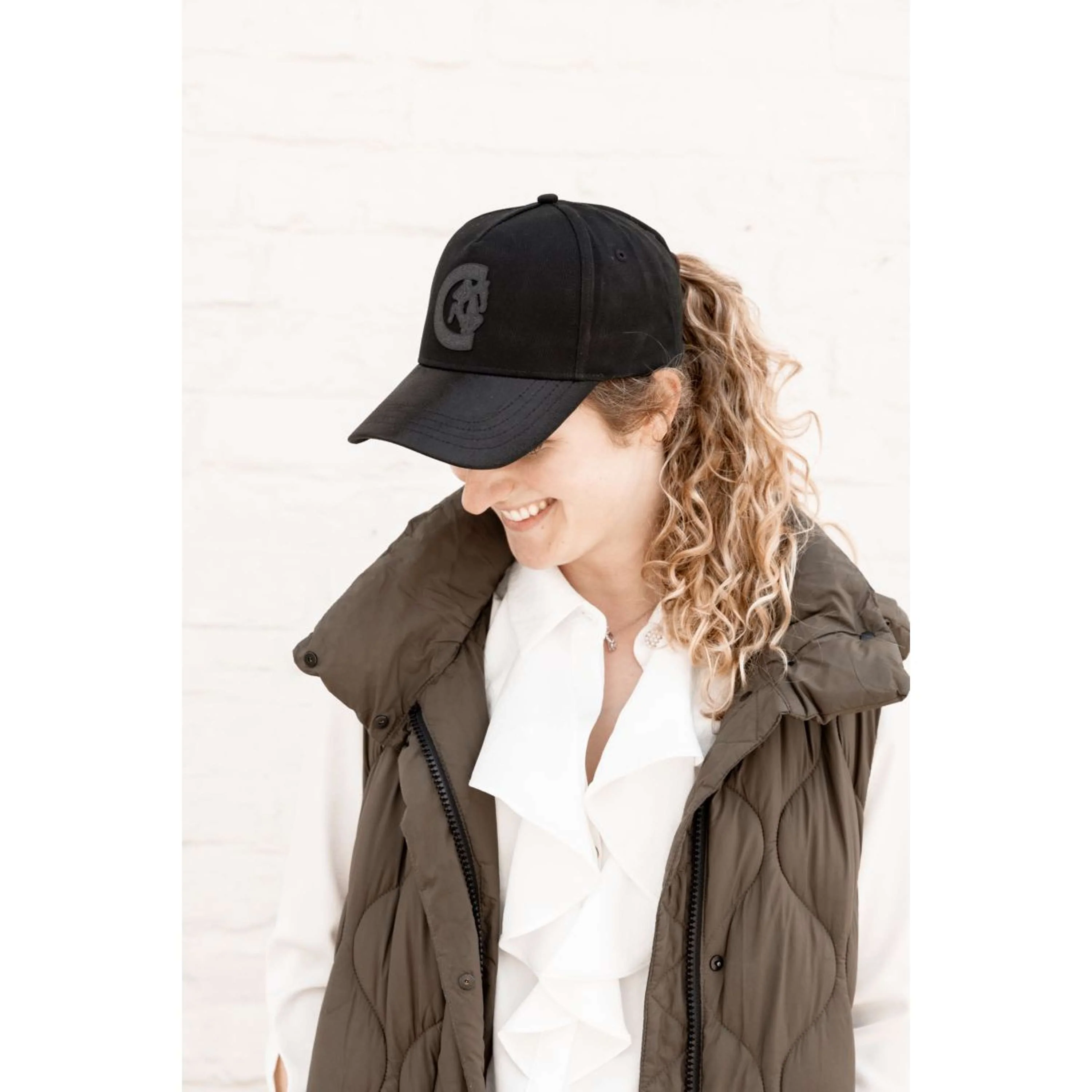 Kentucky Cappello Sparkling Nero - Image 7