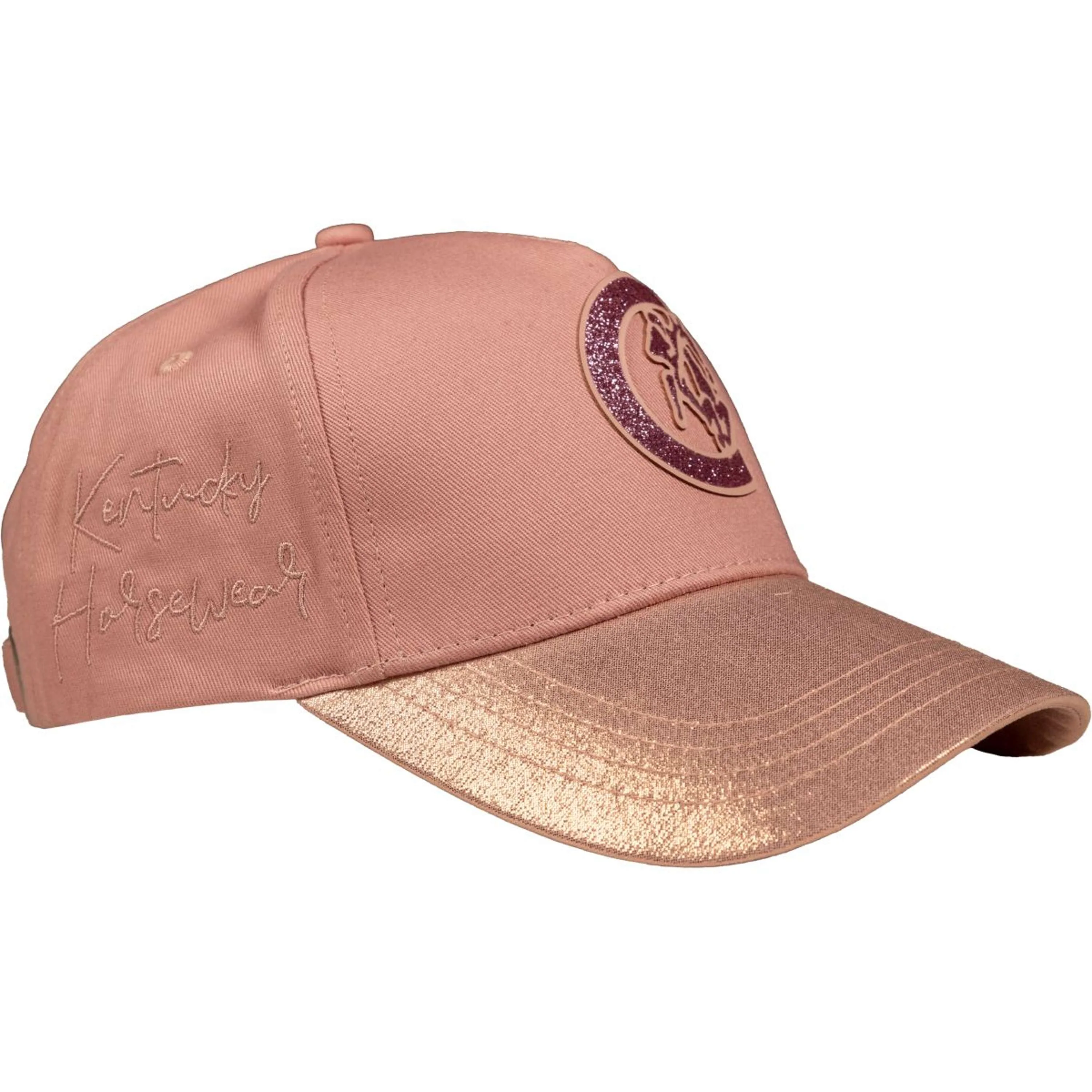 Kentucky Cappello Sparkling Old Rose - Image 2