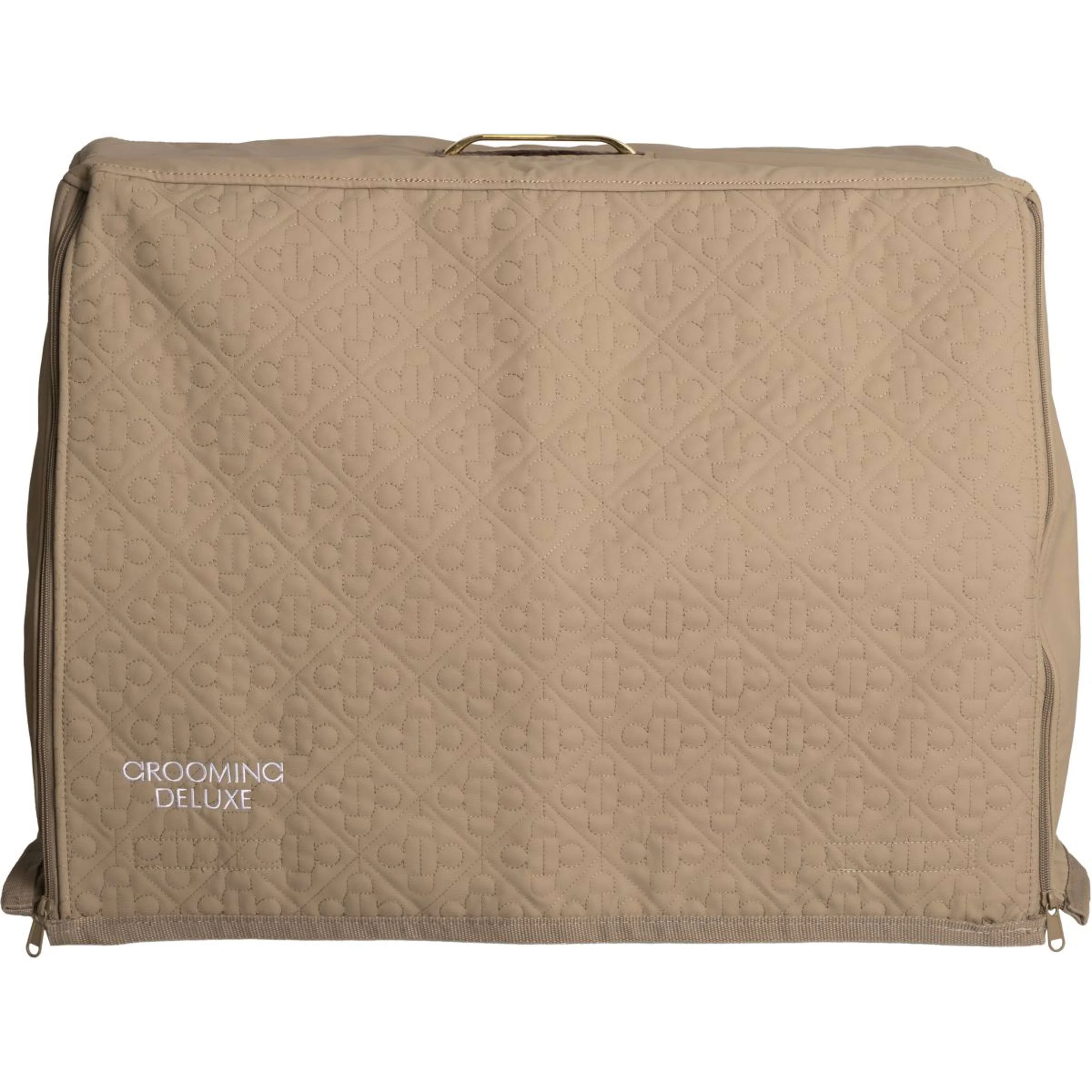Kentucky Cover Show Grooming Box Beige - Image 3