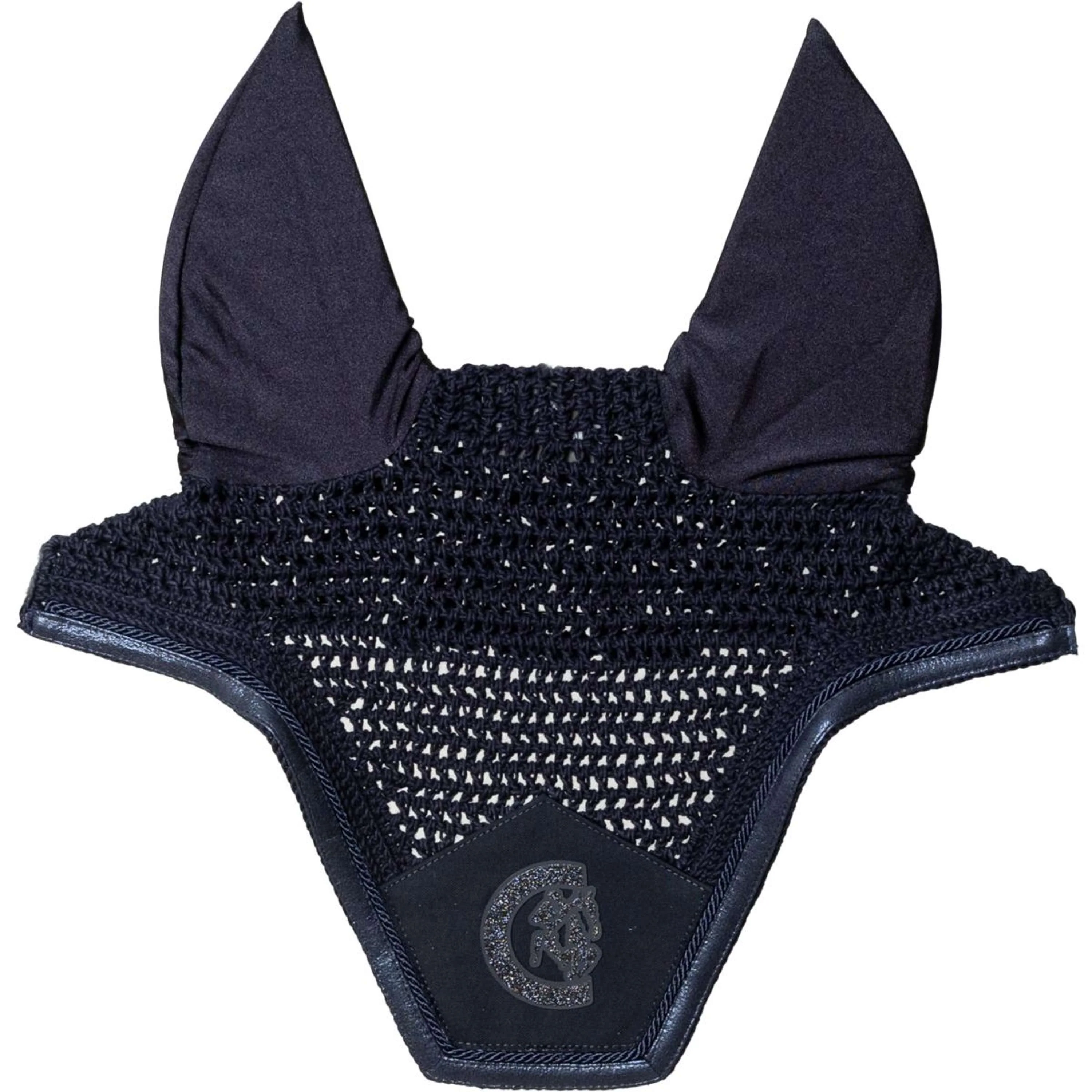 Kentucky Cuffietta Wellington Sparkling Logo Navy