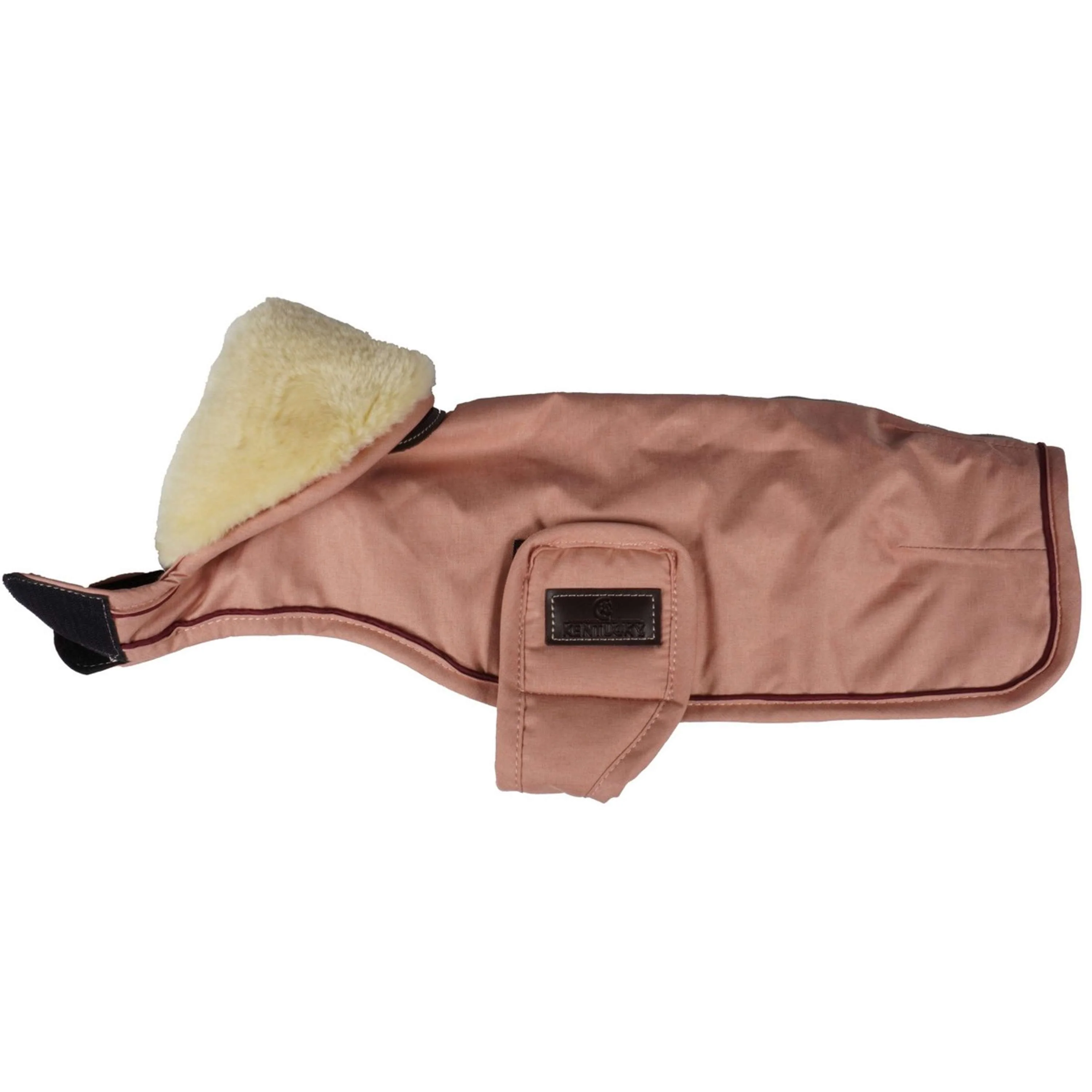Kentucky Dogwear Cappotto per Cane Corallo - Image 6