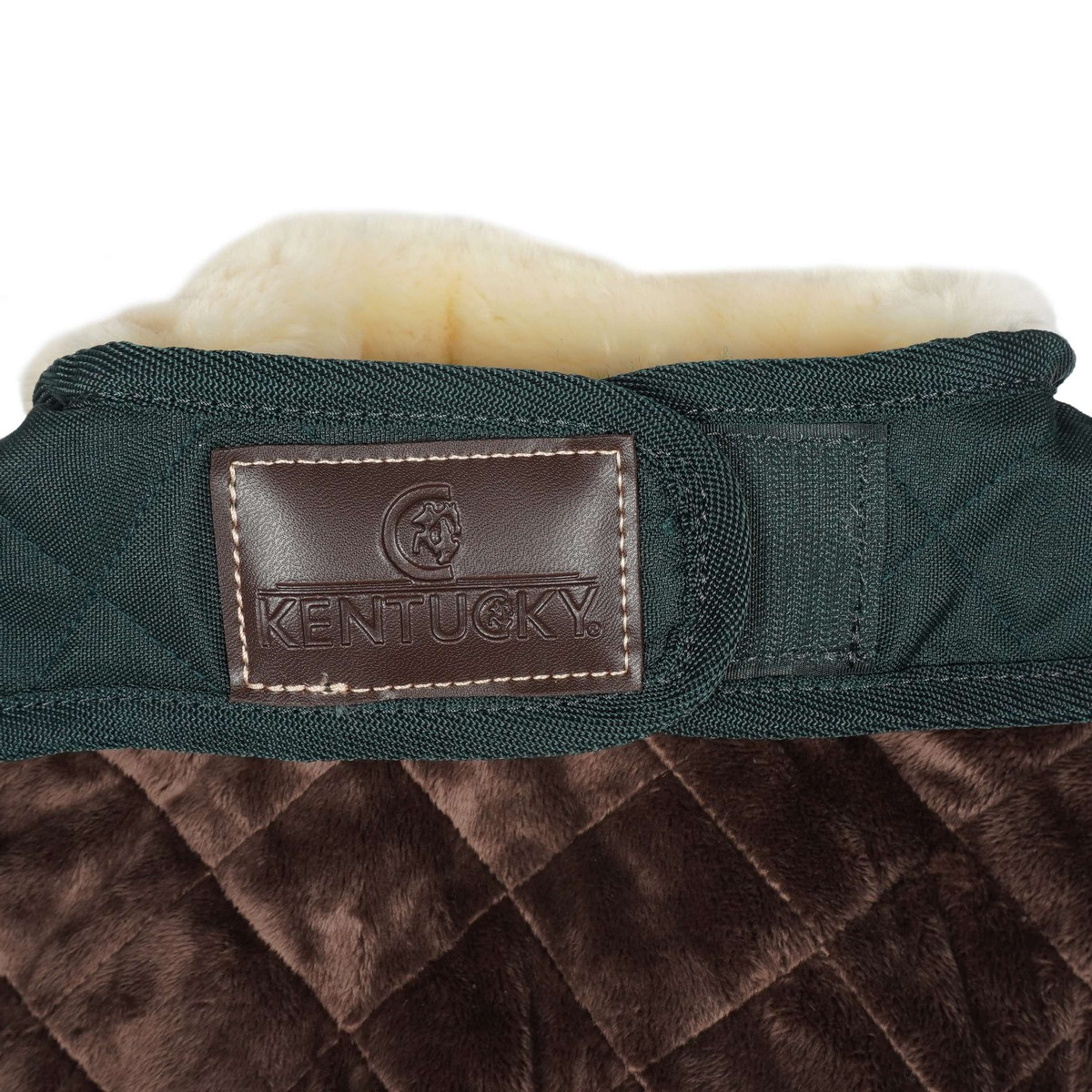 Kentucky Dogwear Cappotto per Cane Origninal Verde scuro - Image 7