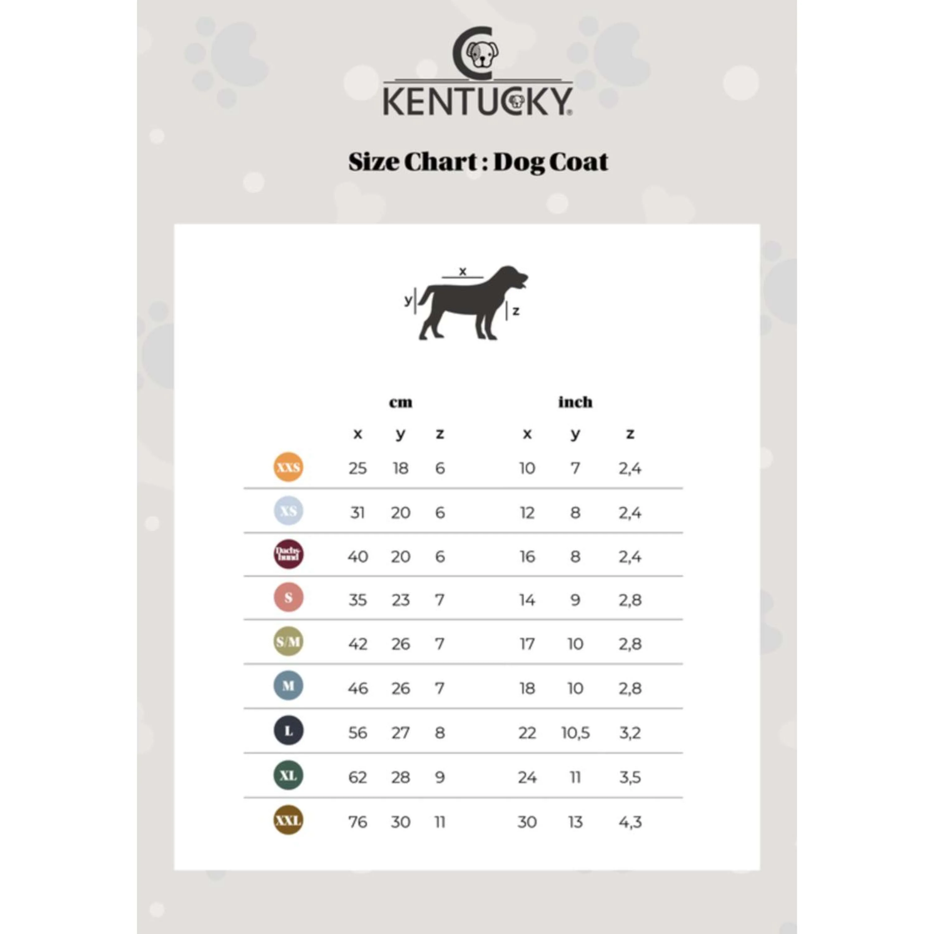 Kentucky Dogwear Cappotto per cani Nero - Image 11