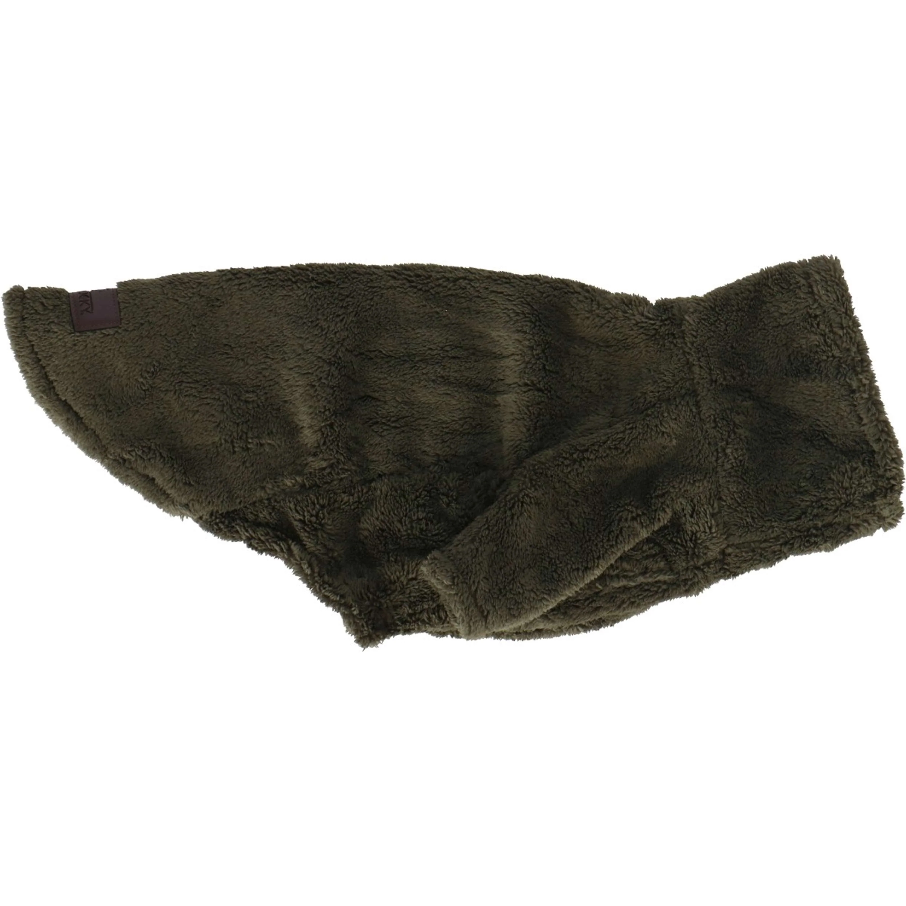 Kentucky Dogwear Maglione per cani Teddy Fleece Pine Green - Image 4