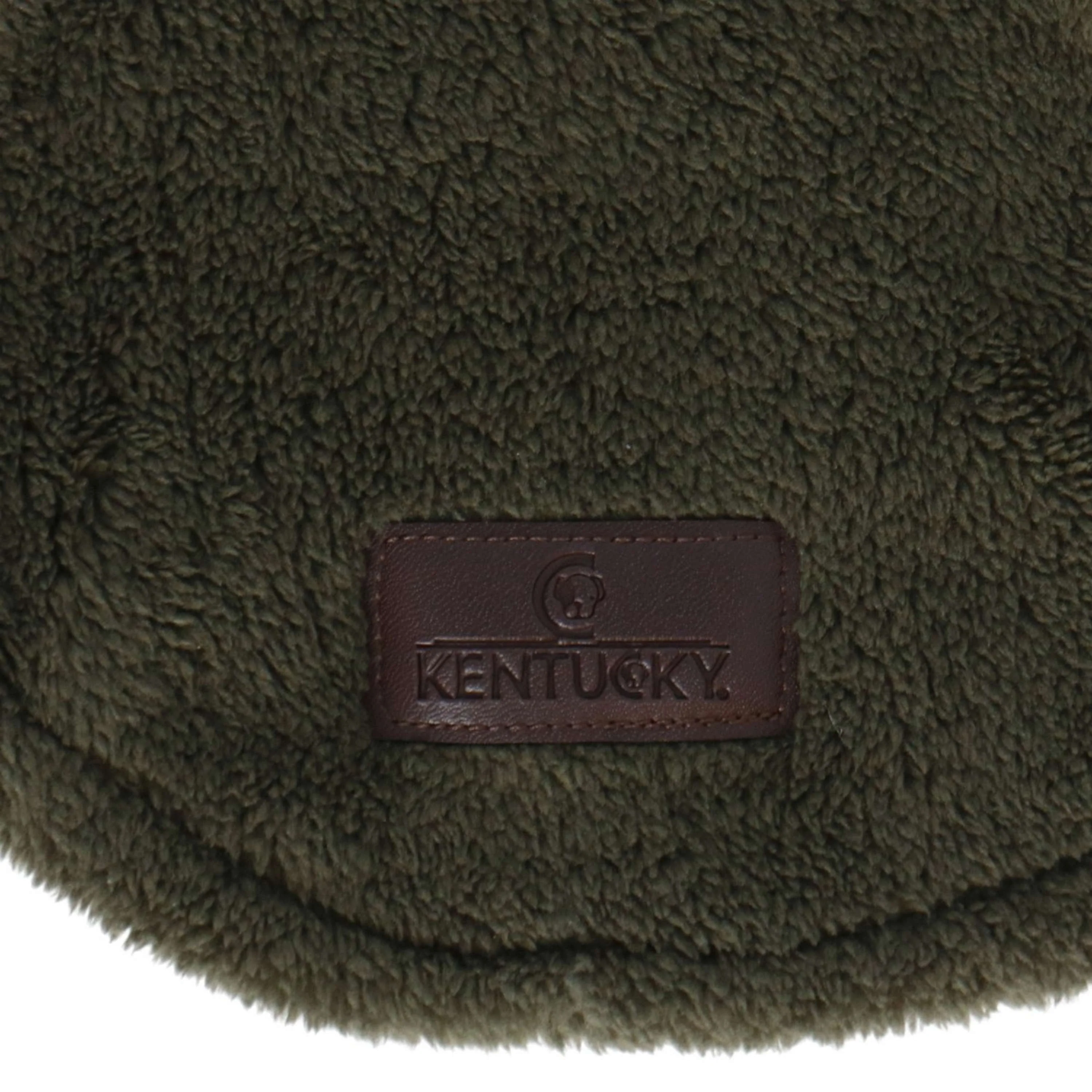 Kentucky Dogwear Maglione per cani Teddy Fleece Pine Green - Image 9