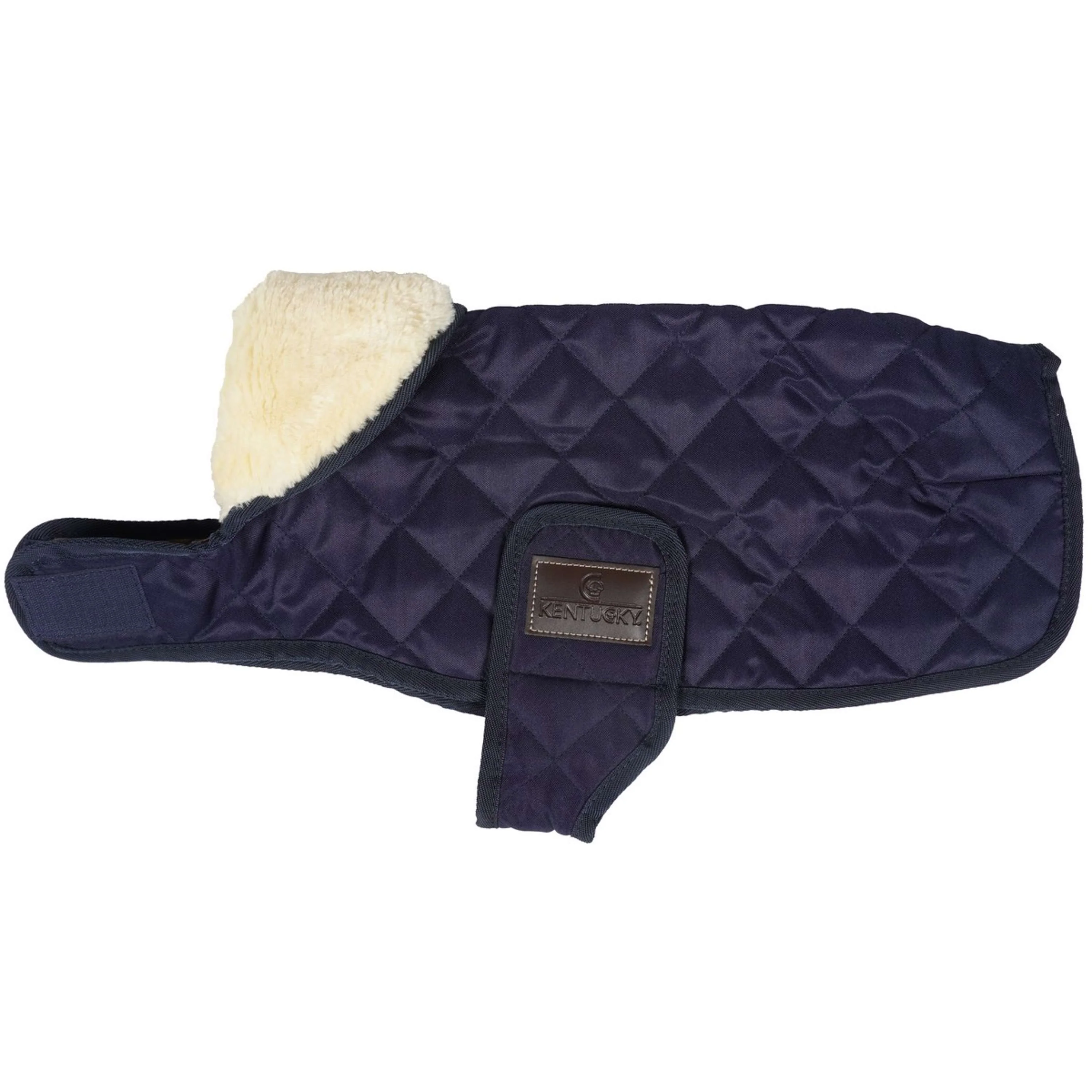Kentucky Dogwear Cappotto per cani Navy - Image 5