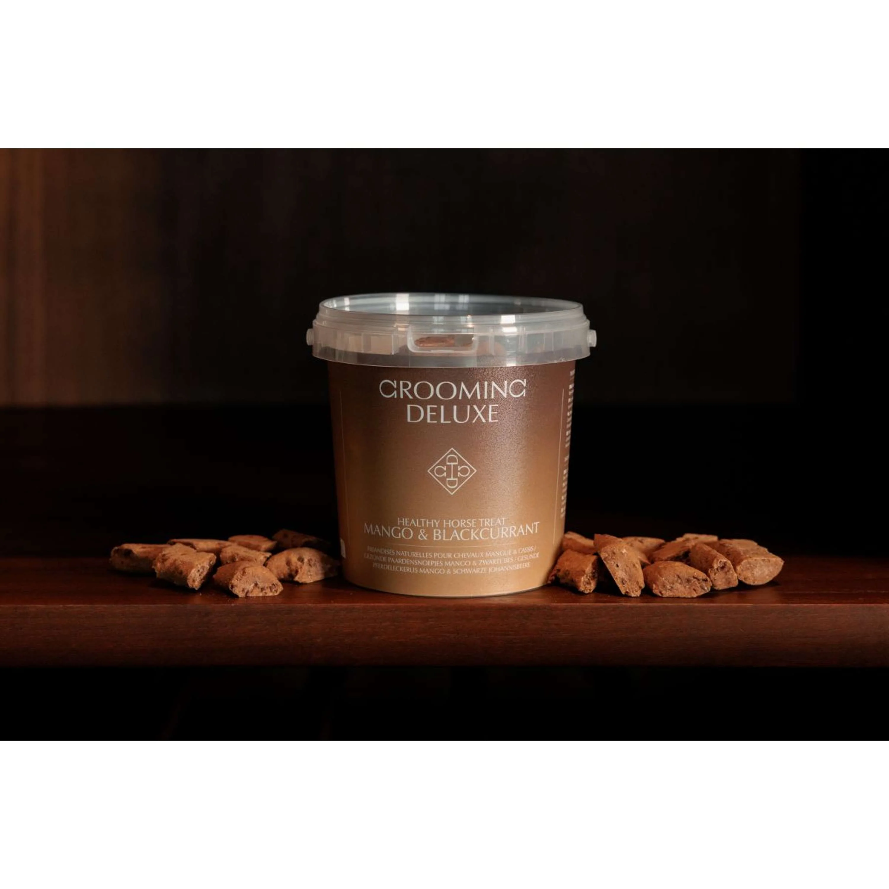 Kentucky Dolcetti per Cavalli Healthy Horse Mango & Blackcurran - Image 2