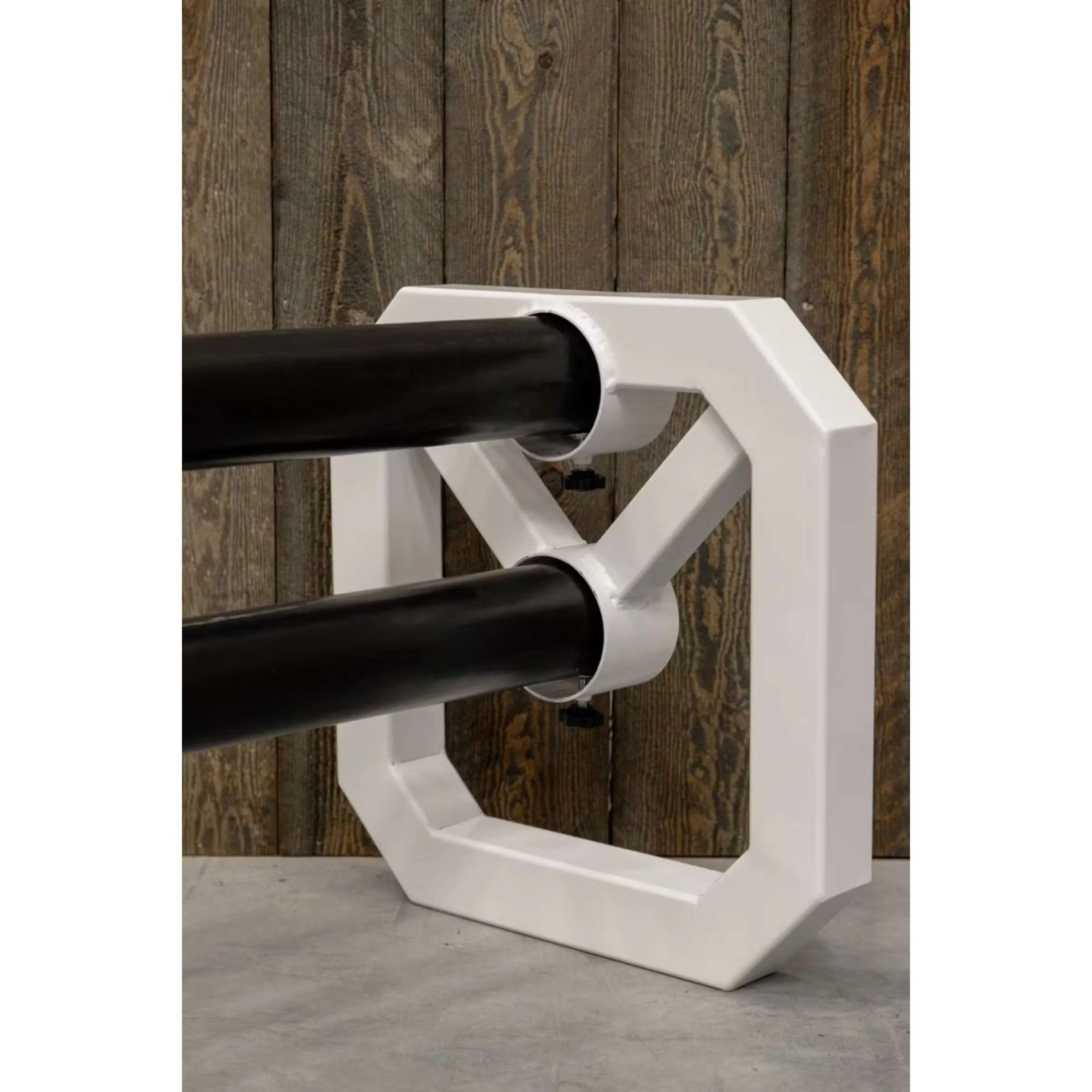 Kentucky Horsewear Blocchi cavaletti Set di 2 Bianco - Image 3