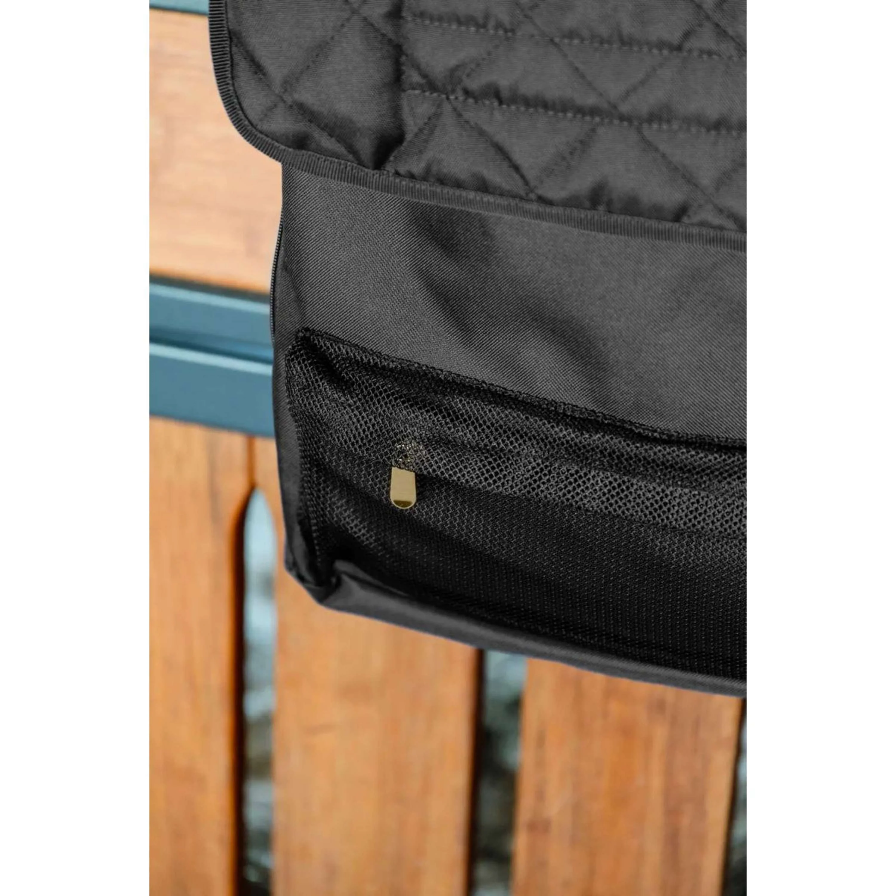 Kentucky Horsewear Borsa da stalla Nero - Image 3
