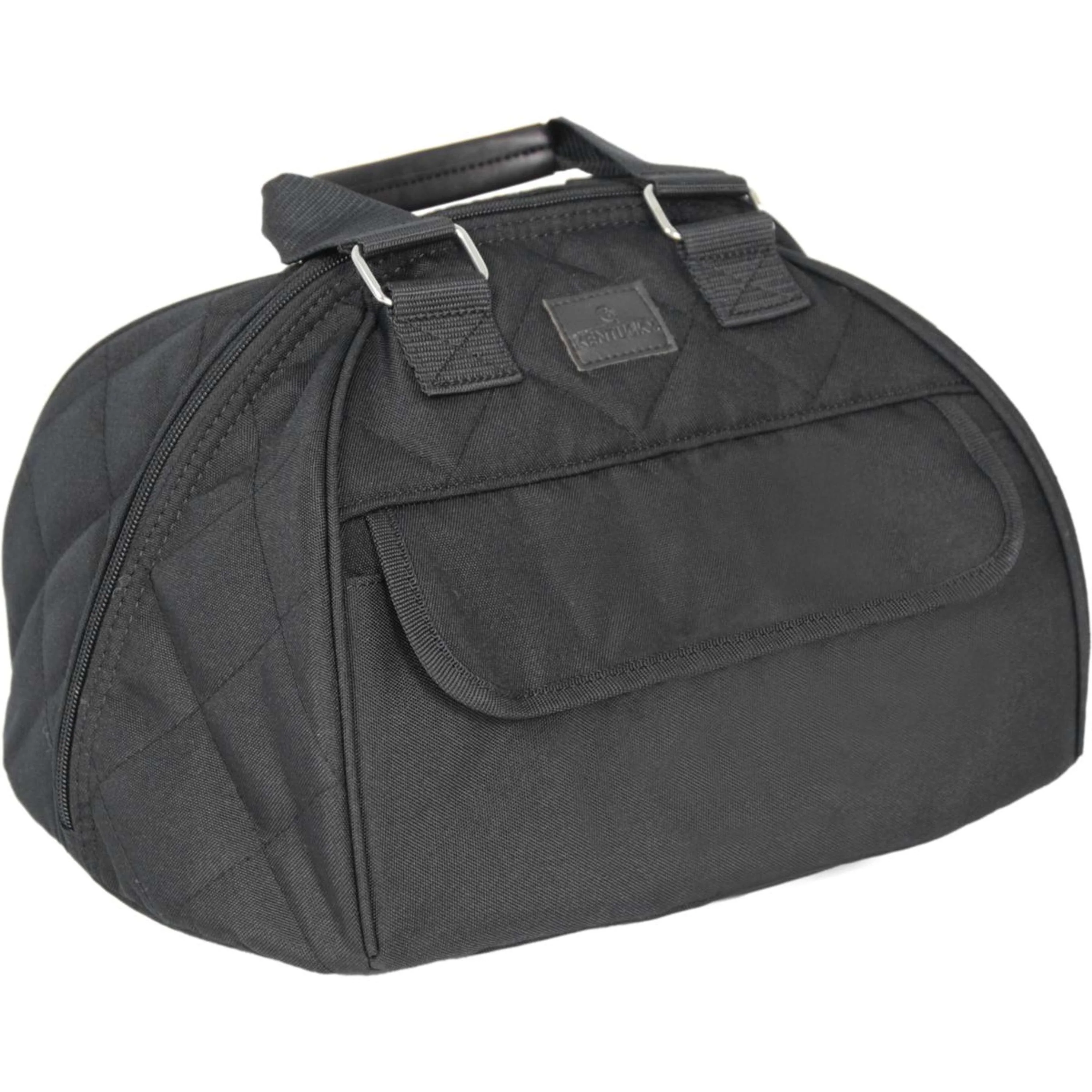 Kentucky Horsewear Borsa per Casco Nero - Image 3