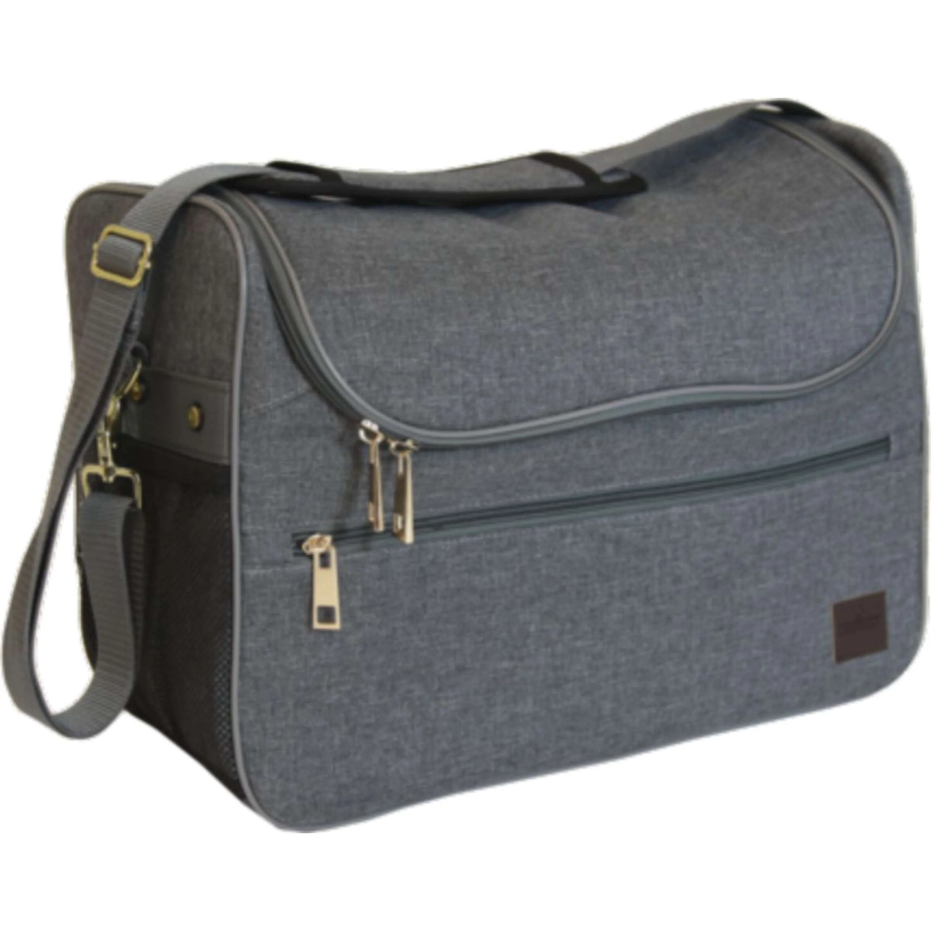 Kentucky Horsewear Borsa per la Toelettatura Grigio - Image 6