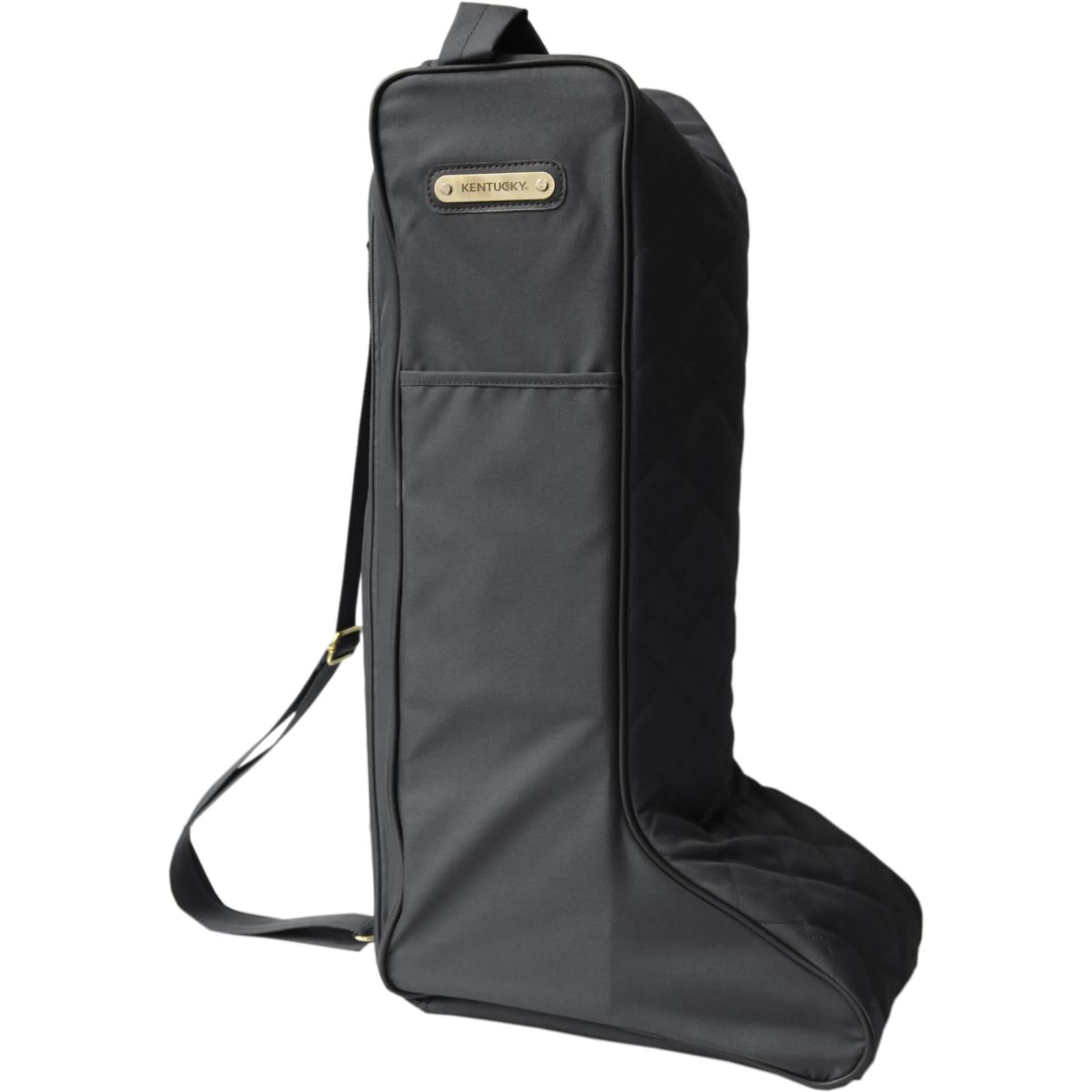Kentucky Horsewear Borsa per Stivali Nero - Image 3