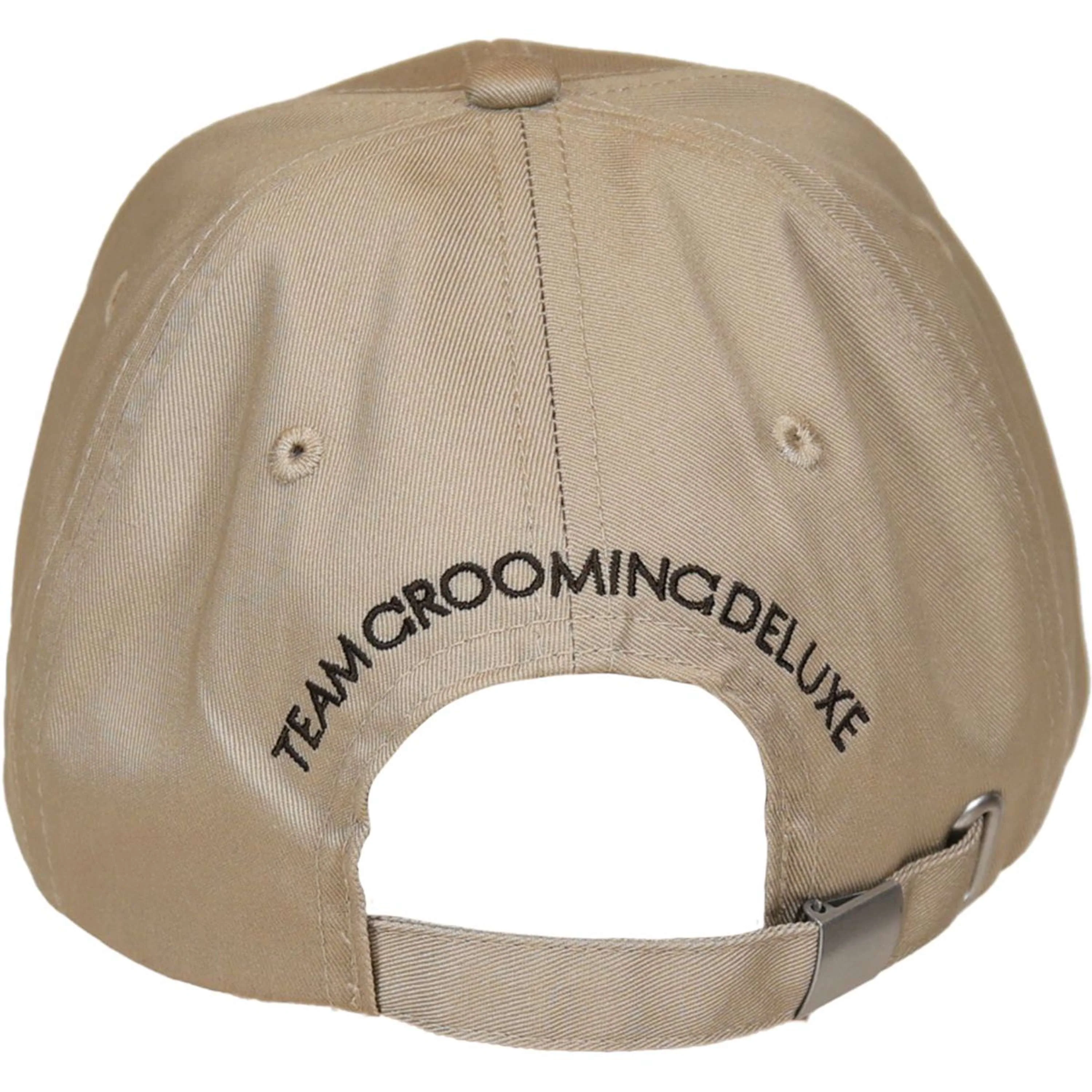 Kentucky Horsewear Cappello Grooming Deluxe Beige - Image 5