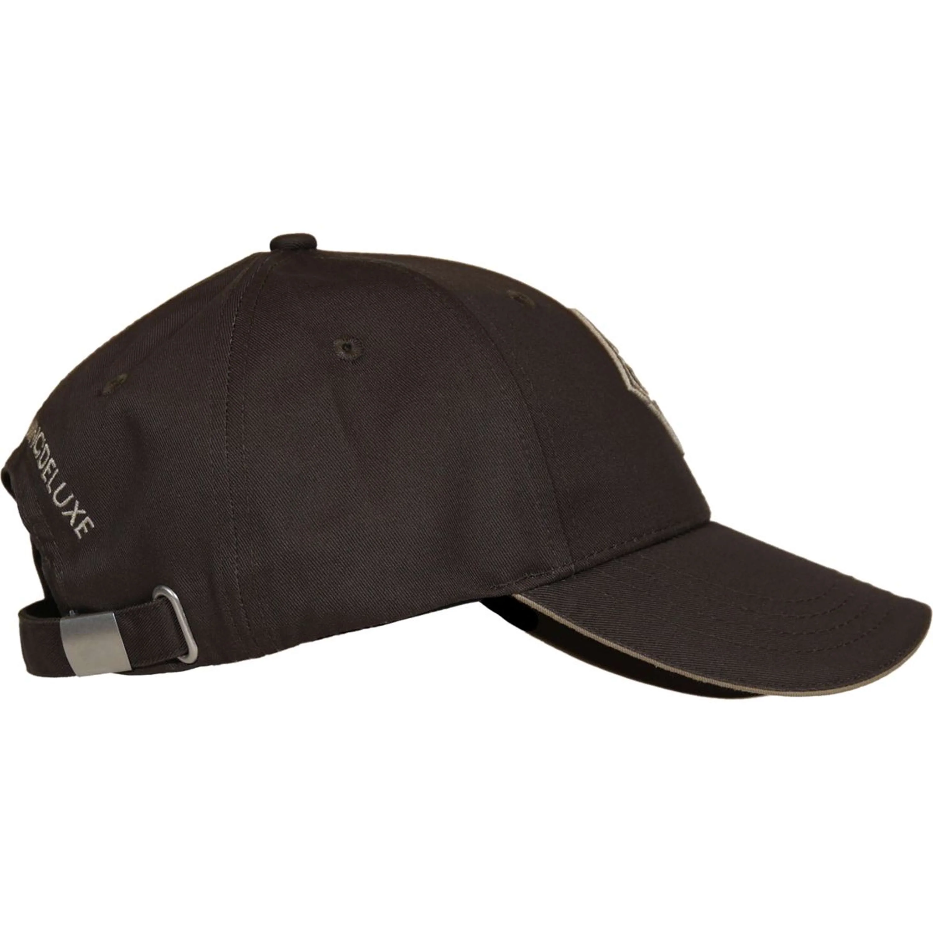 Kentucky Horsewear Cappello Grooming Deluxe Marrone - Image 3