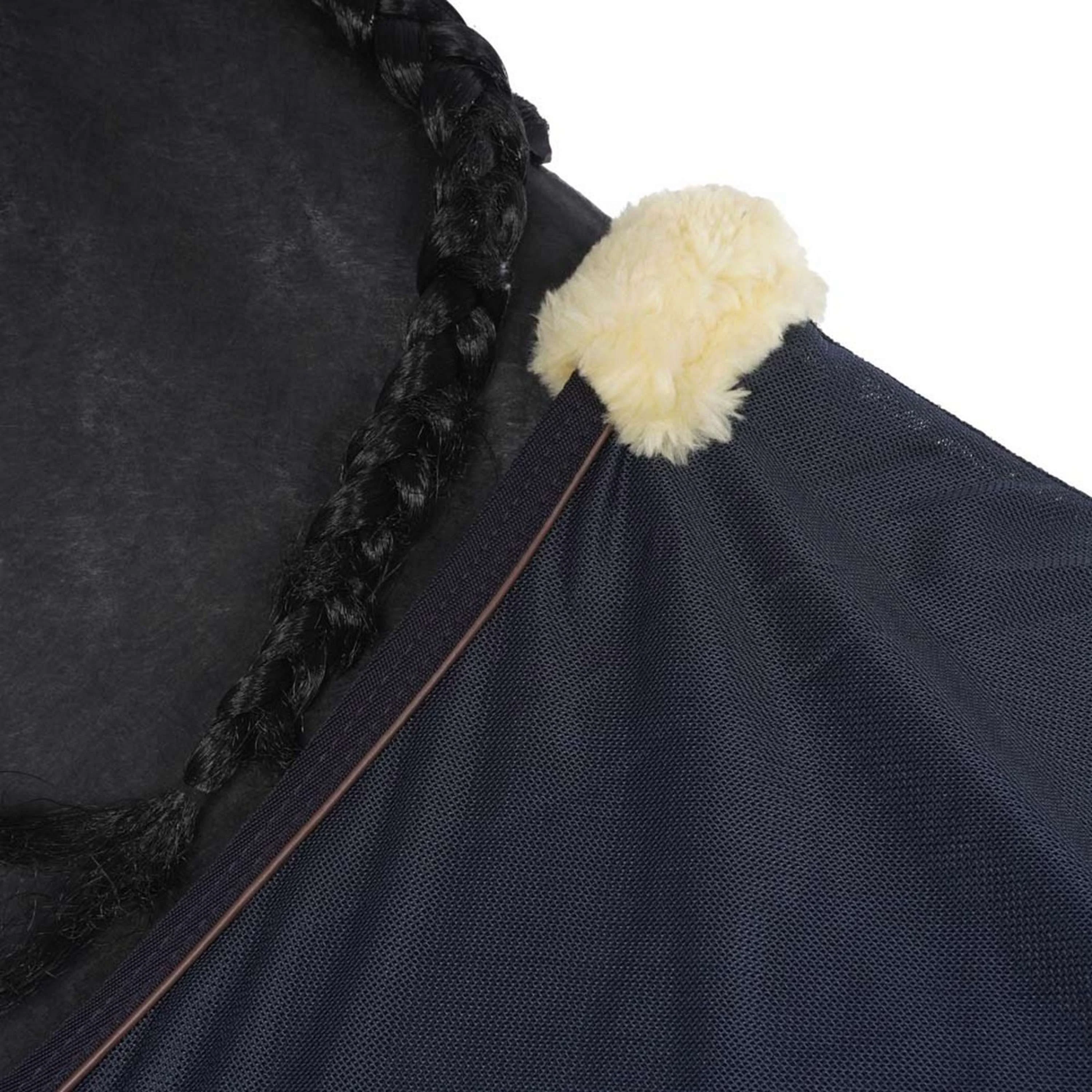 Kentucky Horsewear Coperta Antimosche Navy - Image 8