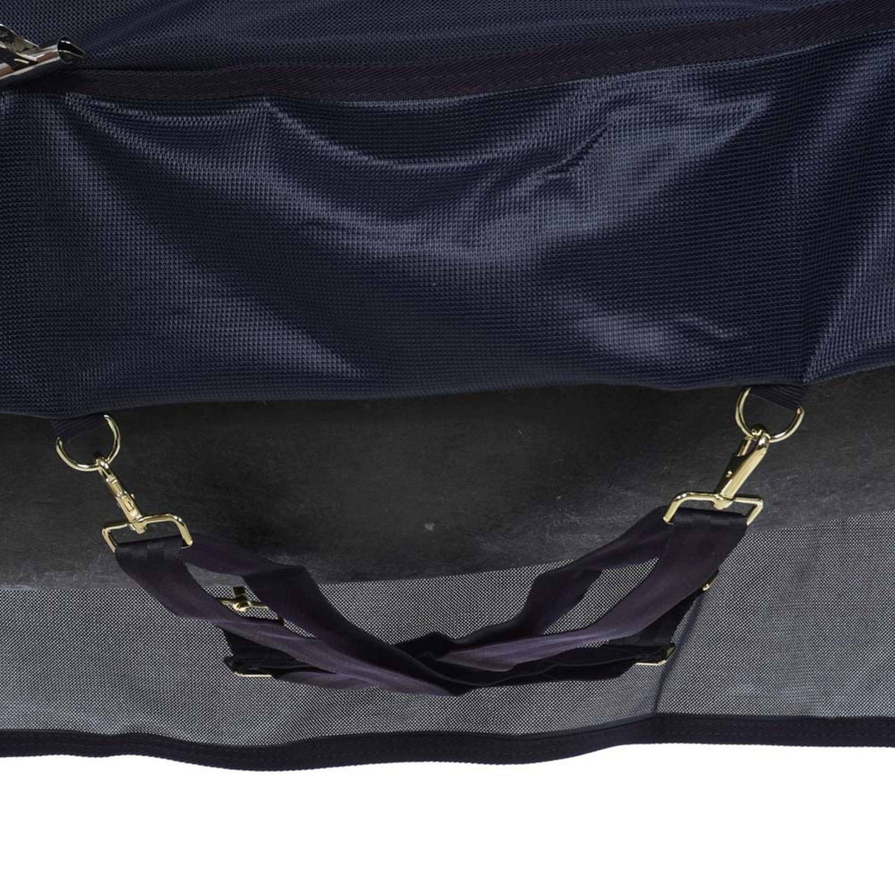 Kentucky Horsewear Coperta Antimosche Navy - Image 9