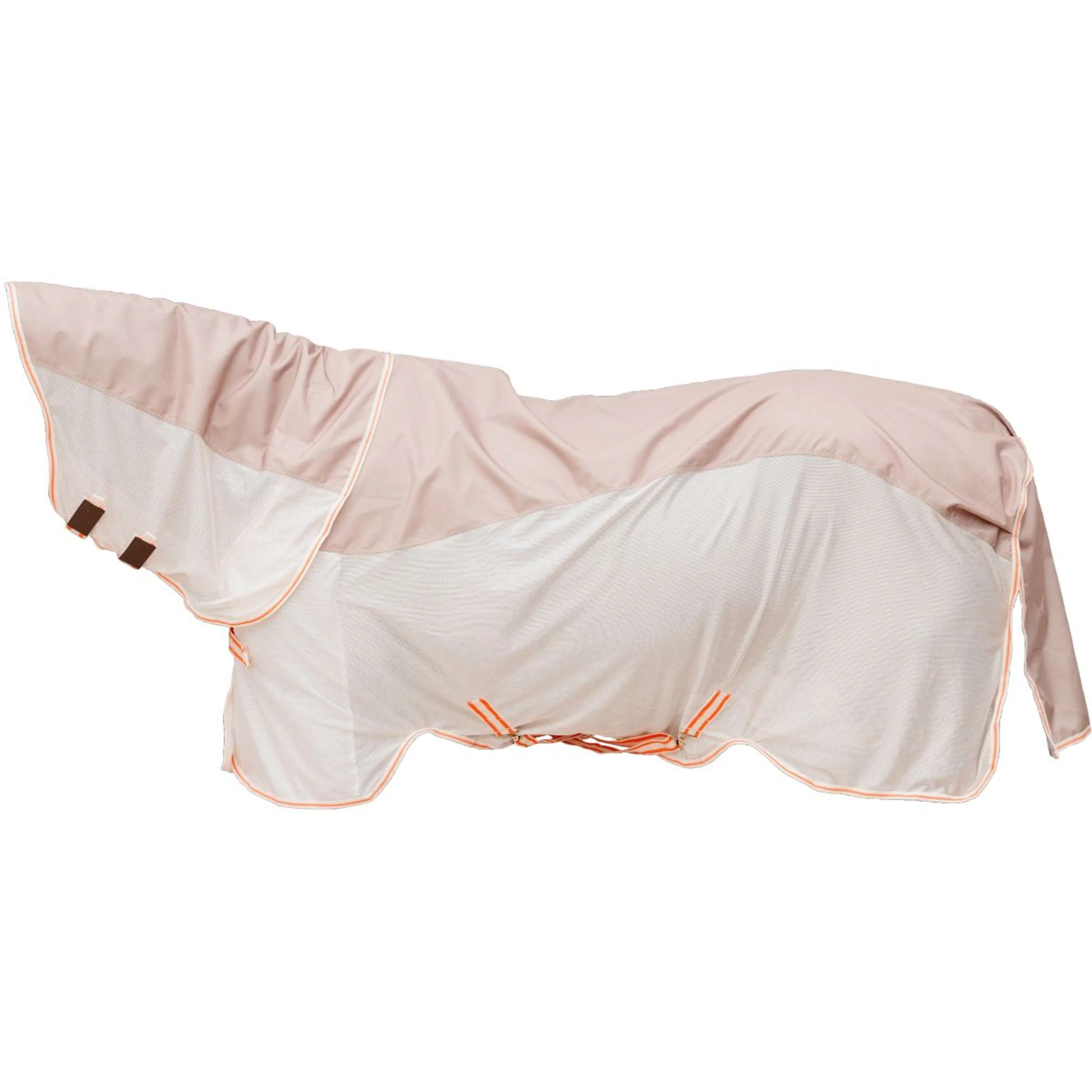 Kentucky Horsewear Coperta Antimosche Waterproof Combo Comfort Beige