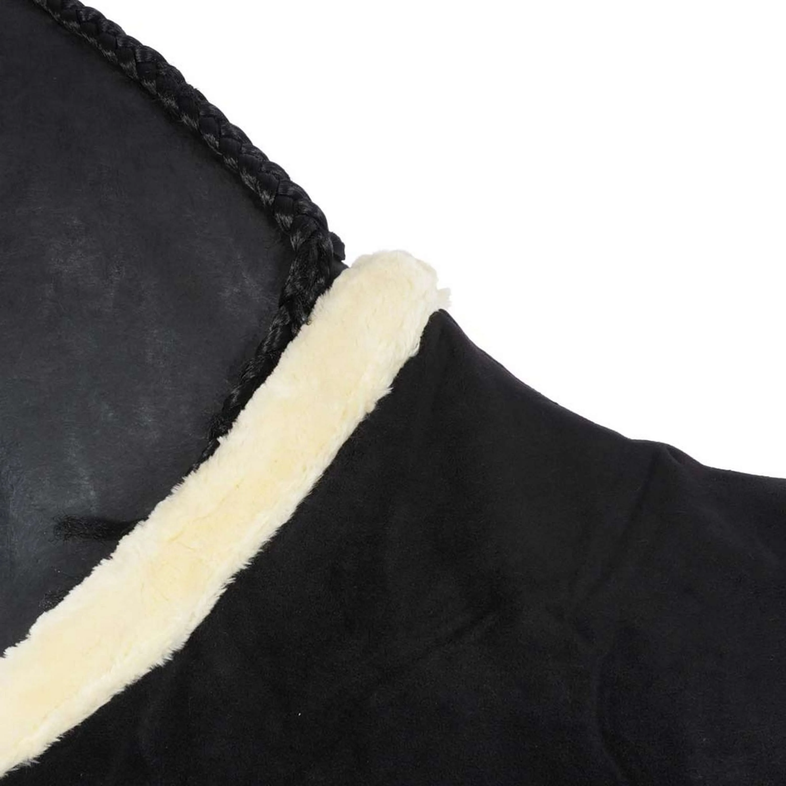 Kentucky Horsewear Coperta antisudore Show Fleece Heavy Nero - Image 9