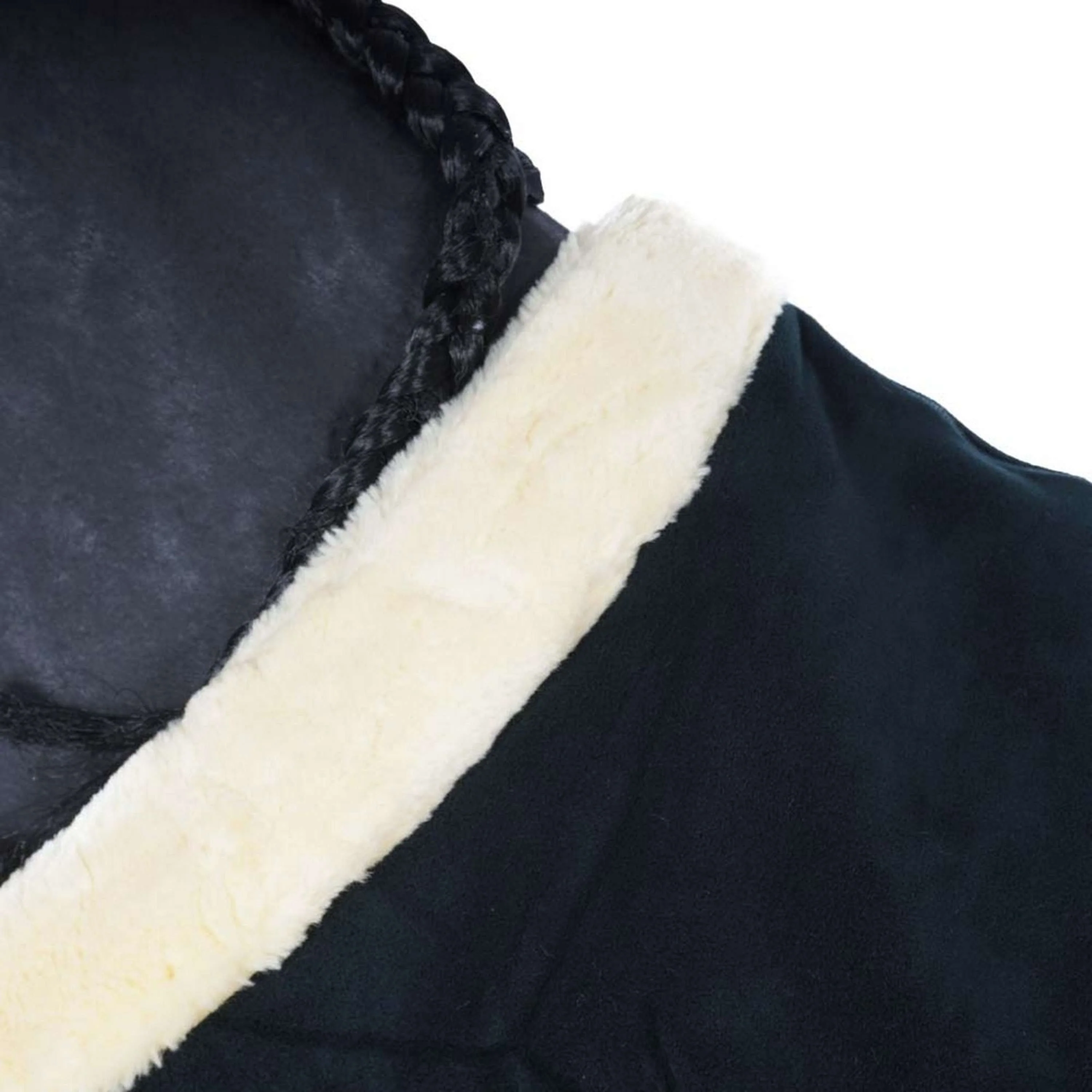 Kentucky Horsewear Coperta antisudore Show Fleece Heavy Verde - Image 7