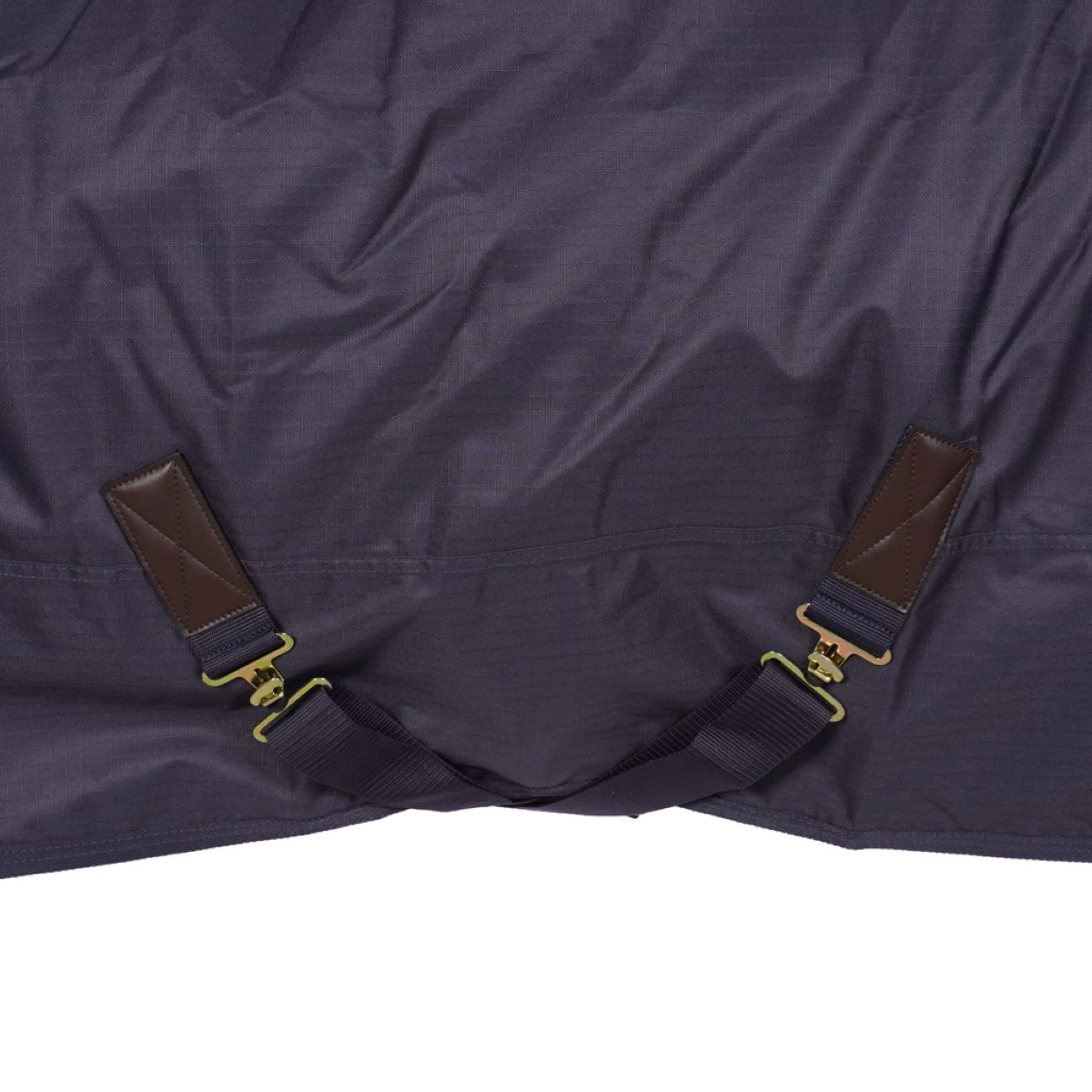 Kentucky Horsewear Turnout All Weather Impermeabile 150g Navy - Image 6
