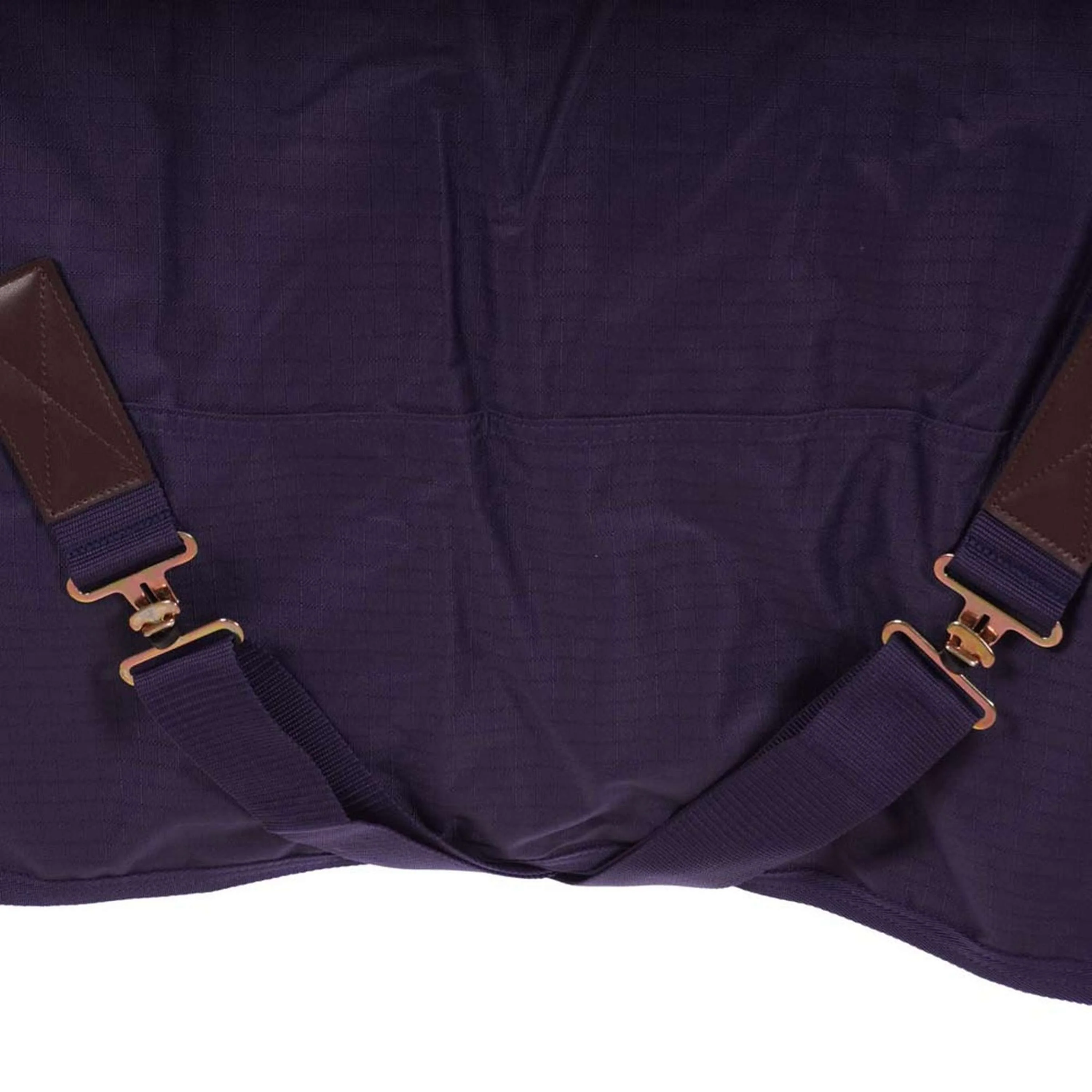 Kentucky Horsewear Turnout All Weather Impermeabile 50g Navy - Image 8
