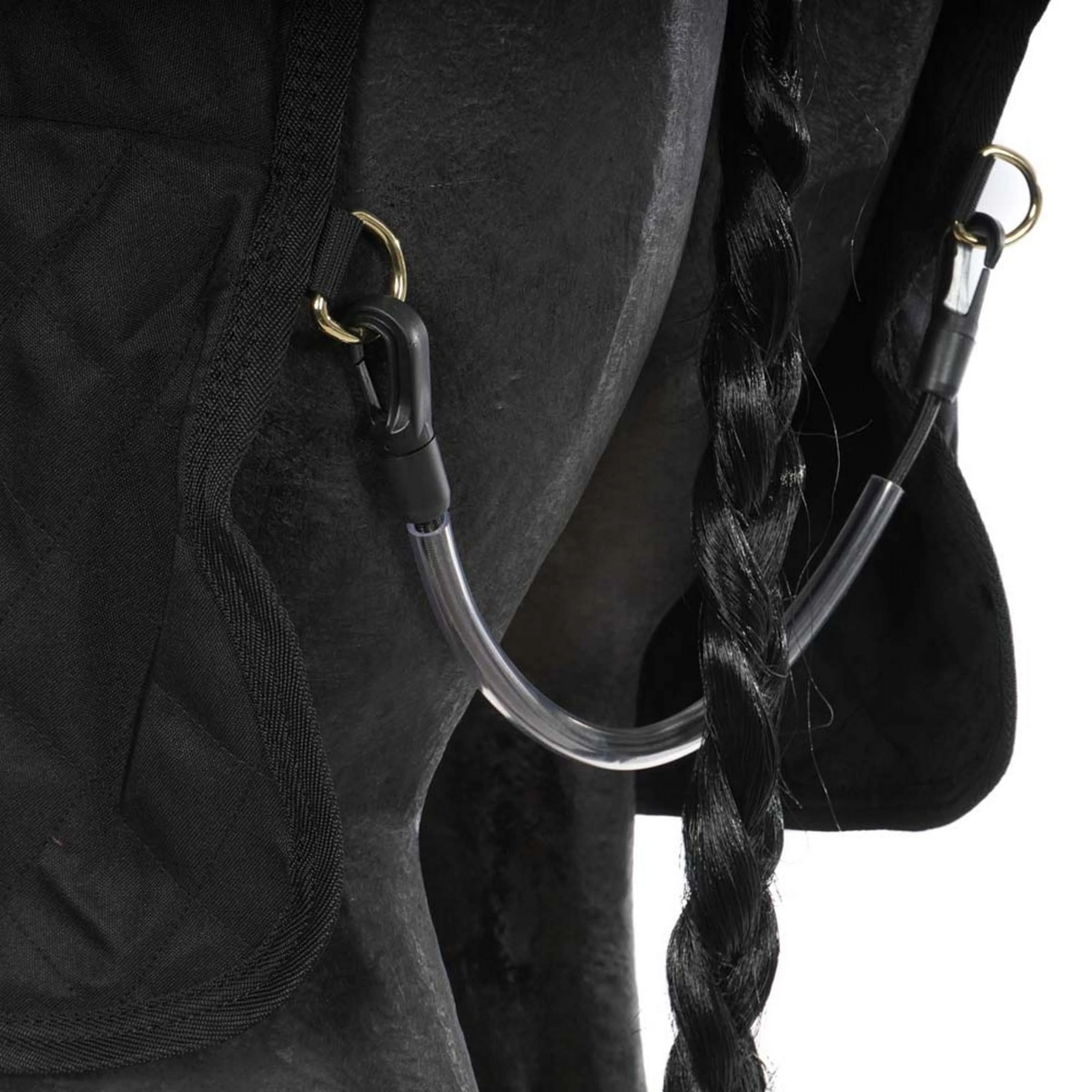 Kentucky Horsewear Coperta da scuderia Nero - Image 10