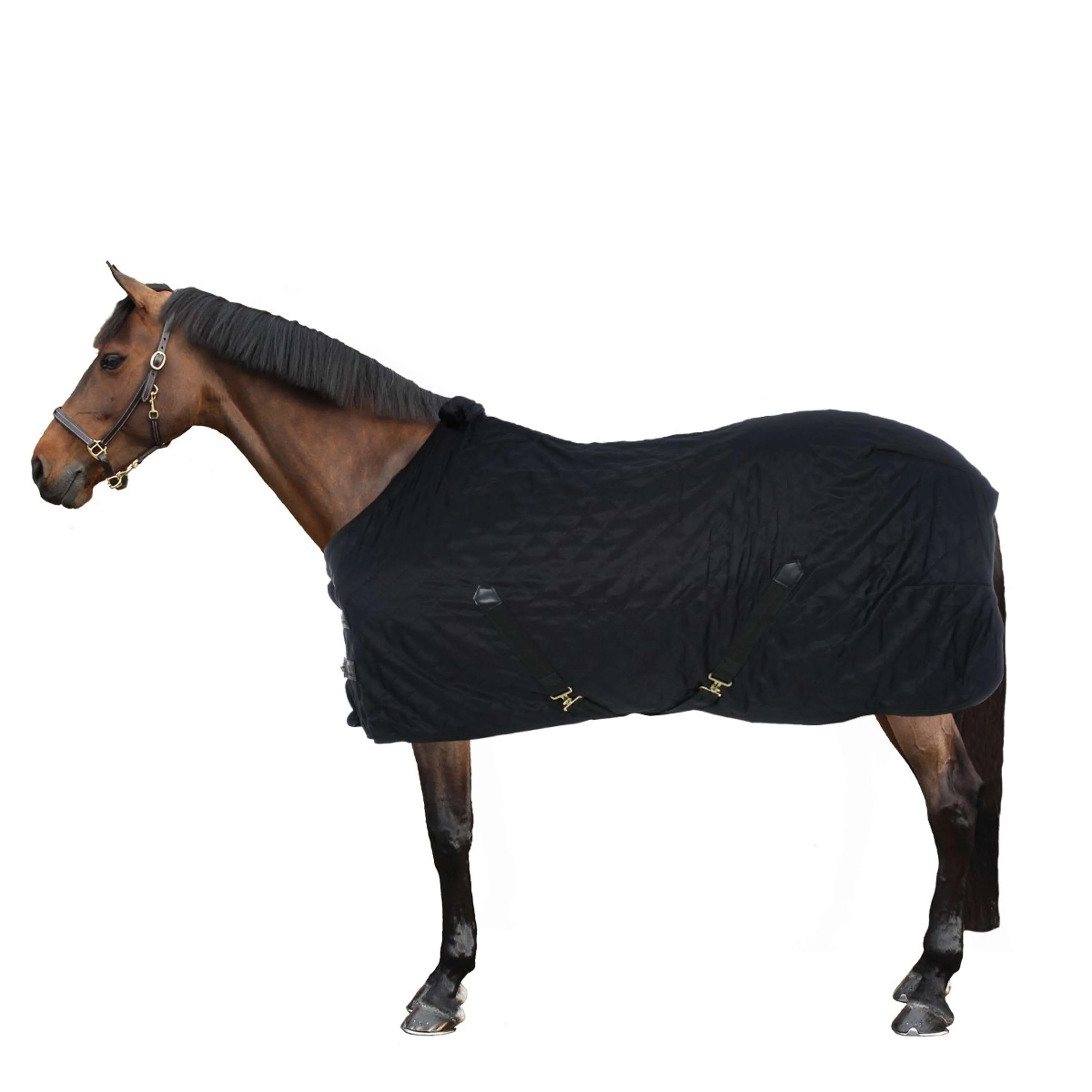 Kentucky Horsewear Coperta da scuderia Nero - Image 5