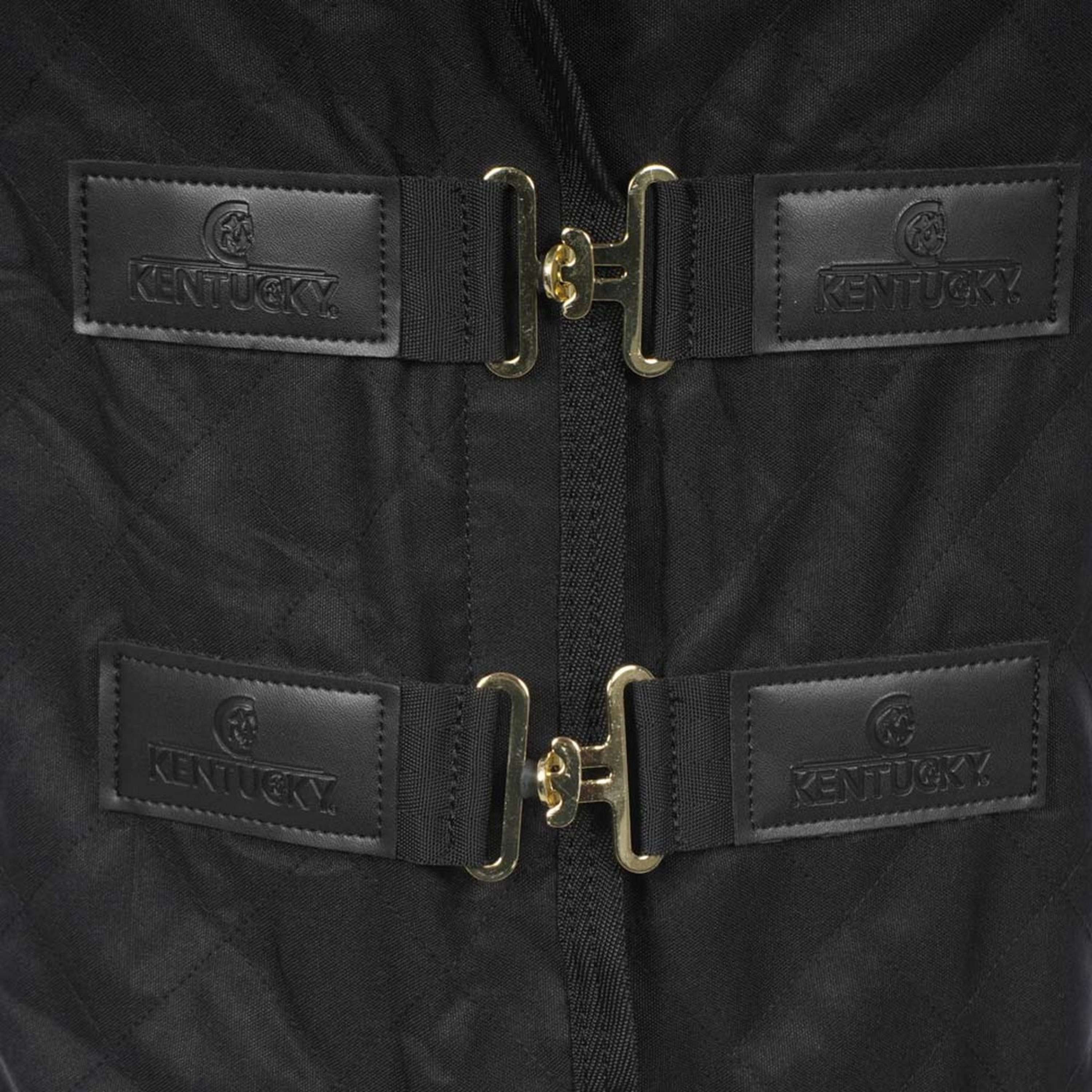 Kentucky Horsewear Coperta da scuderia Nero - Image 6