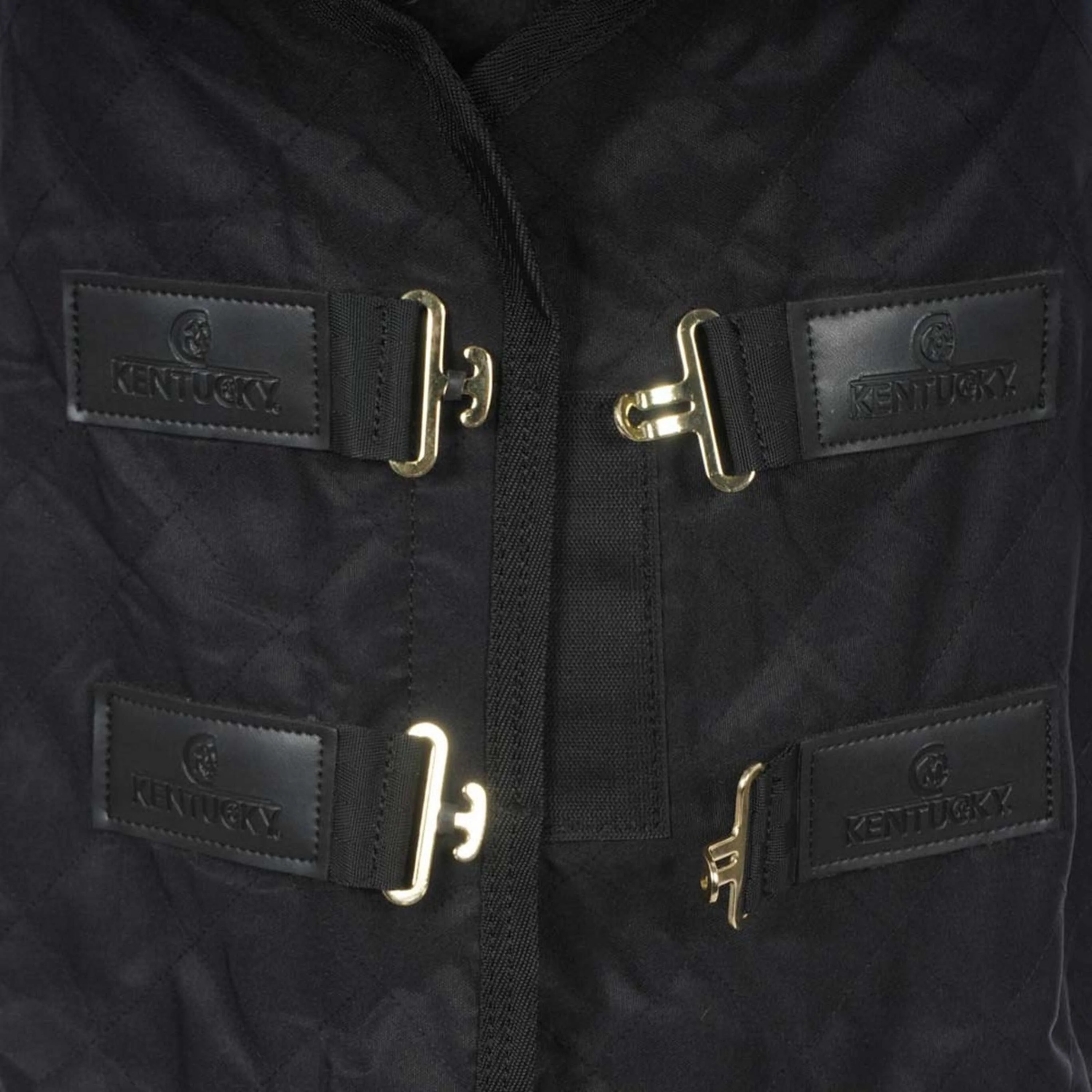 Kentucky Horsewear Coperta da scuderia Nero - Image 7