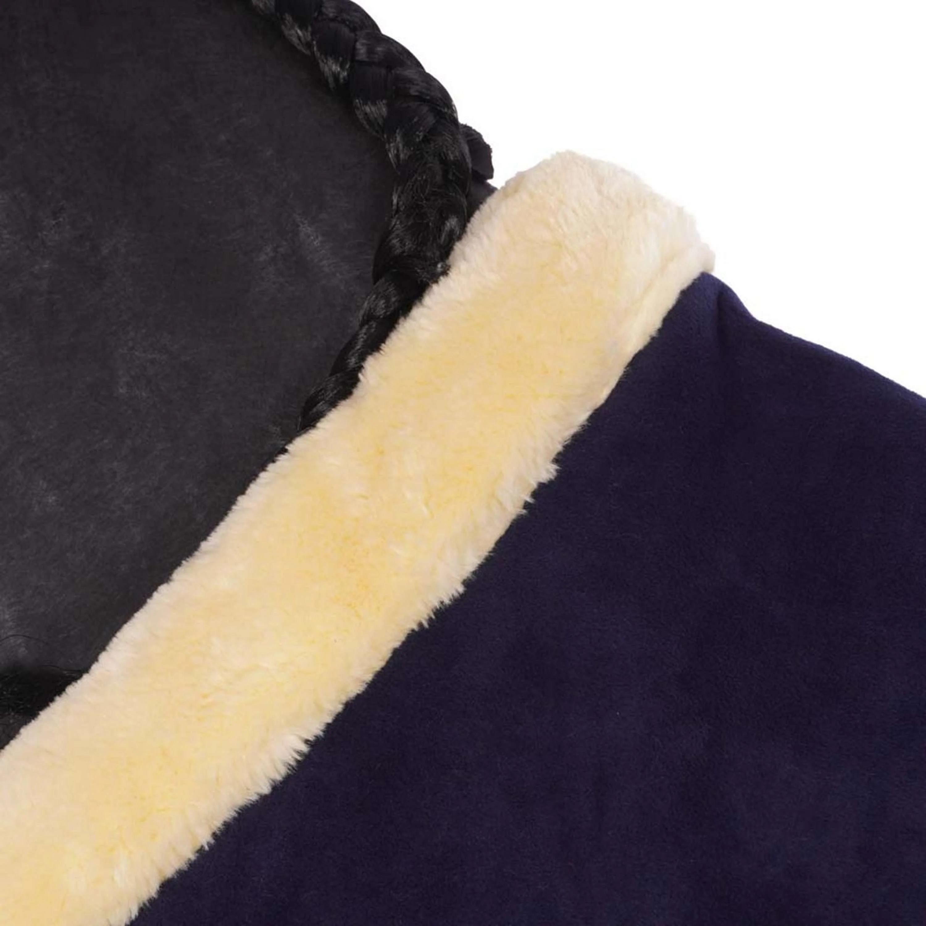 Kentucky Horsewear Coperta antisudore Show Fleece Heavy Navy - Image 7