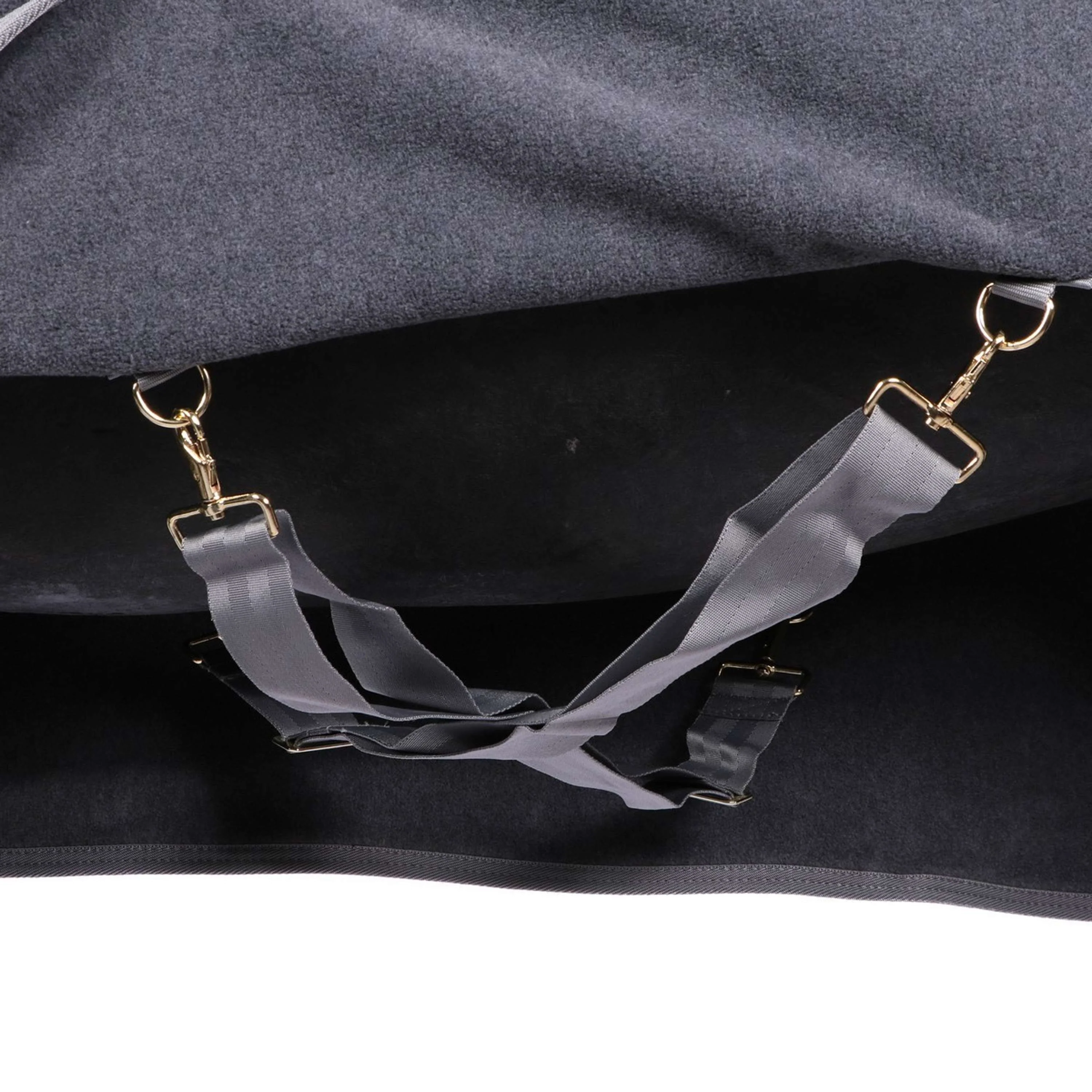 Kentucky Horsewear Coperta in Pile Heavy Grigio - Image 7