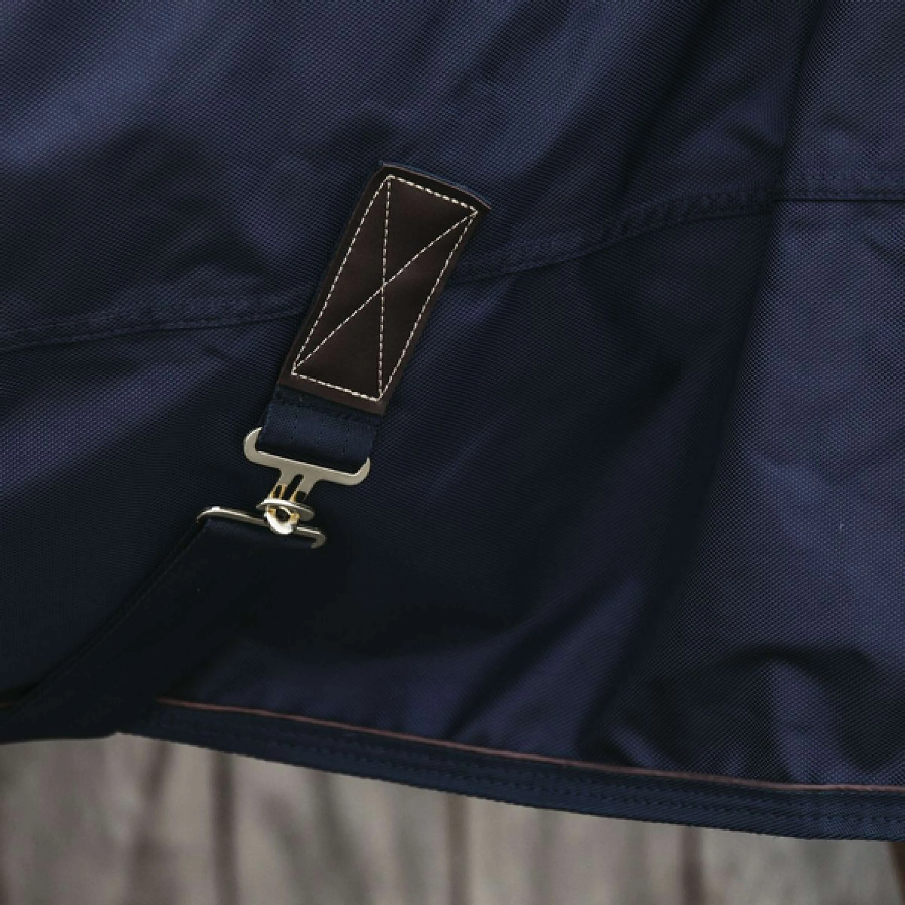 Kentucky Horsewear Turnout All Weather 160g Navy - Image 2