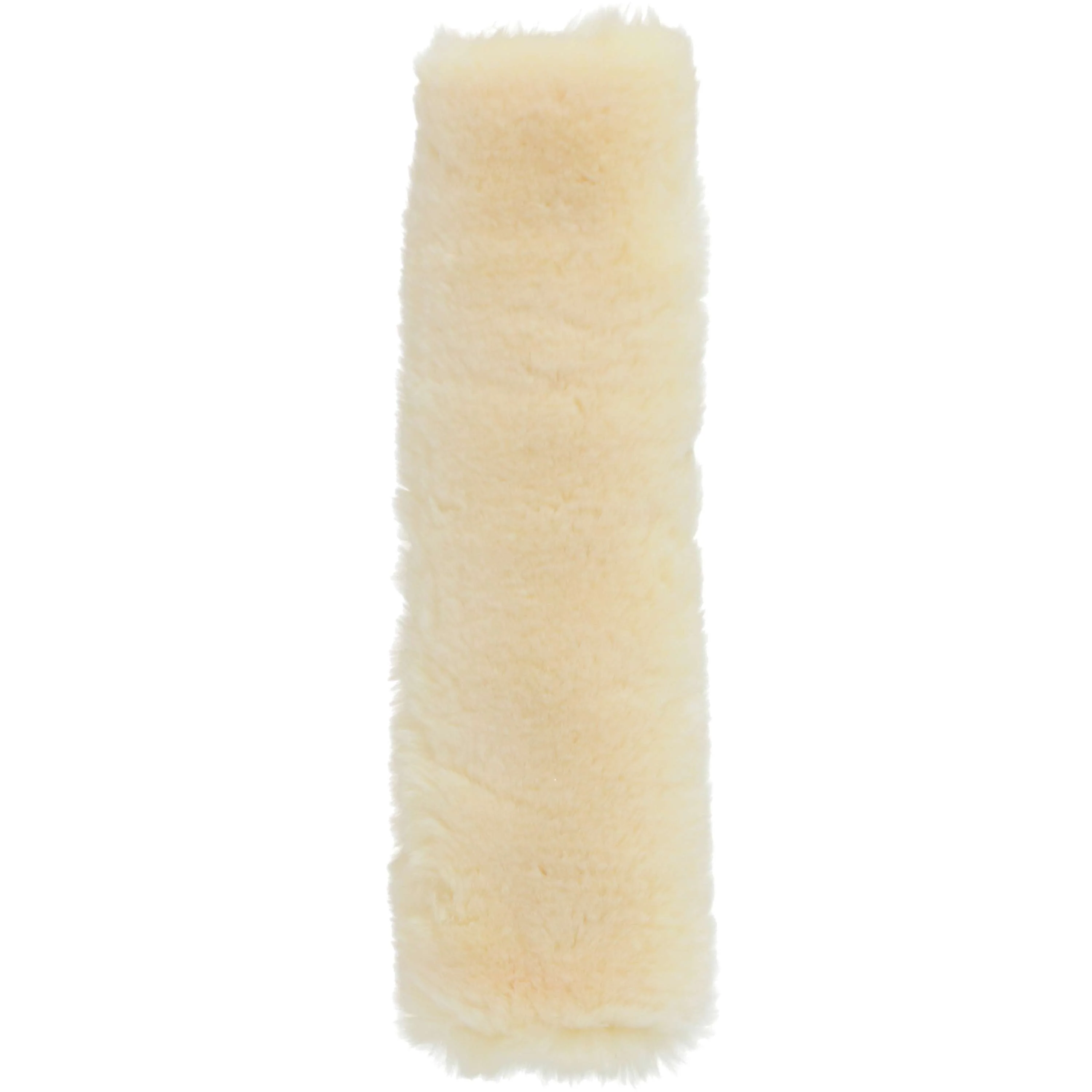 Kentucky Horsewear Copertura per capezzina Sheepskin Naturale - Image 2