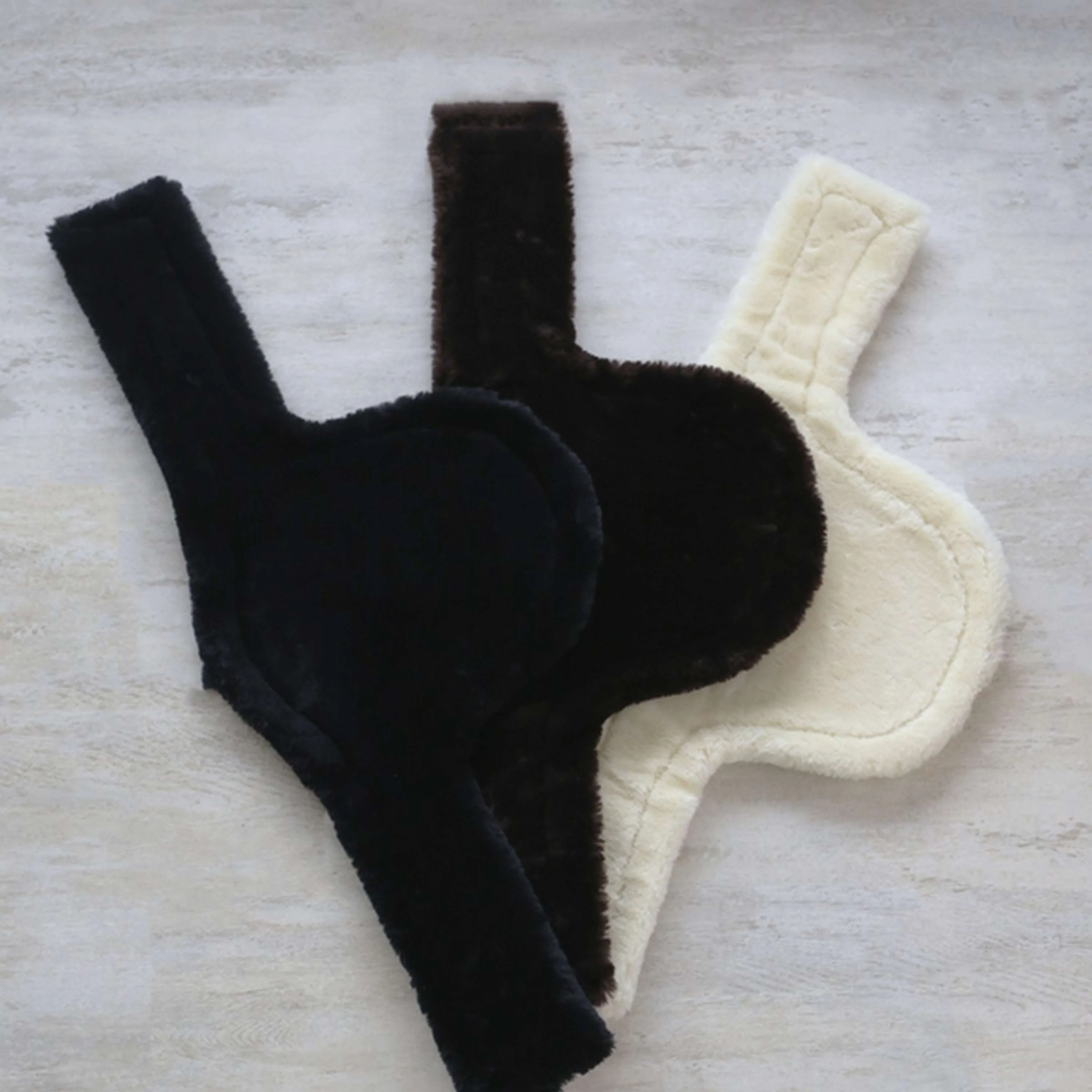 Kentucky Horsewear Copricinghia Nero - Image 5