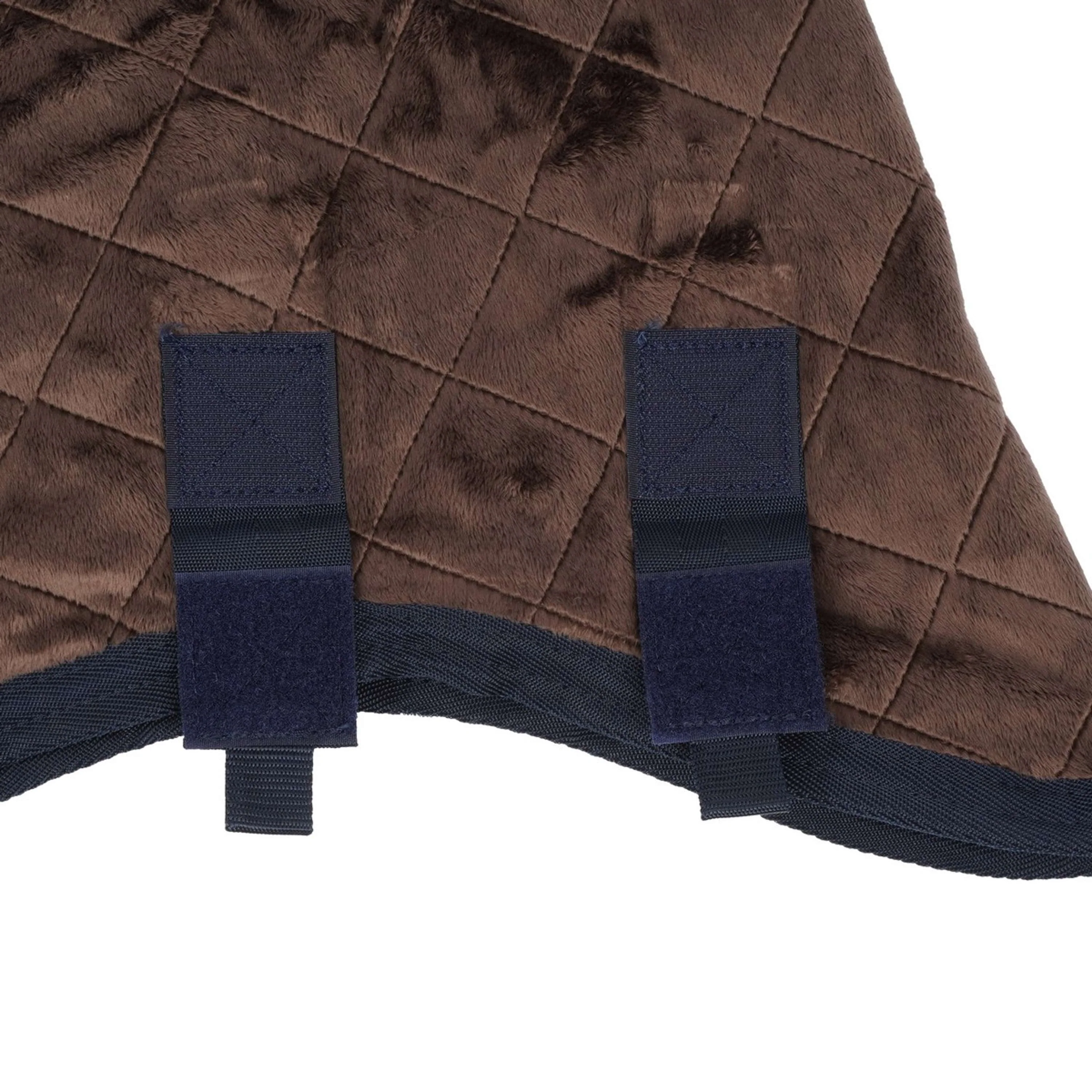 Kentucky Horsewear Copricollo All Weather 150g Navy - Image 9