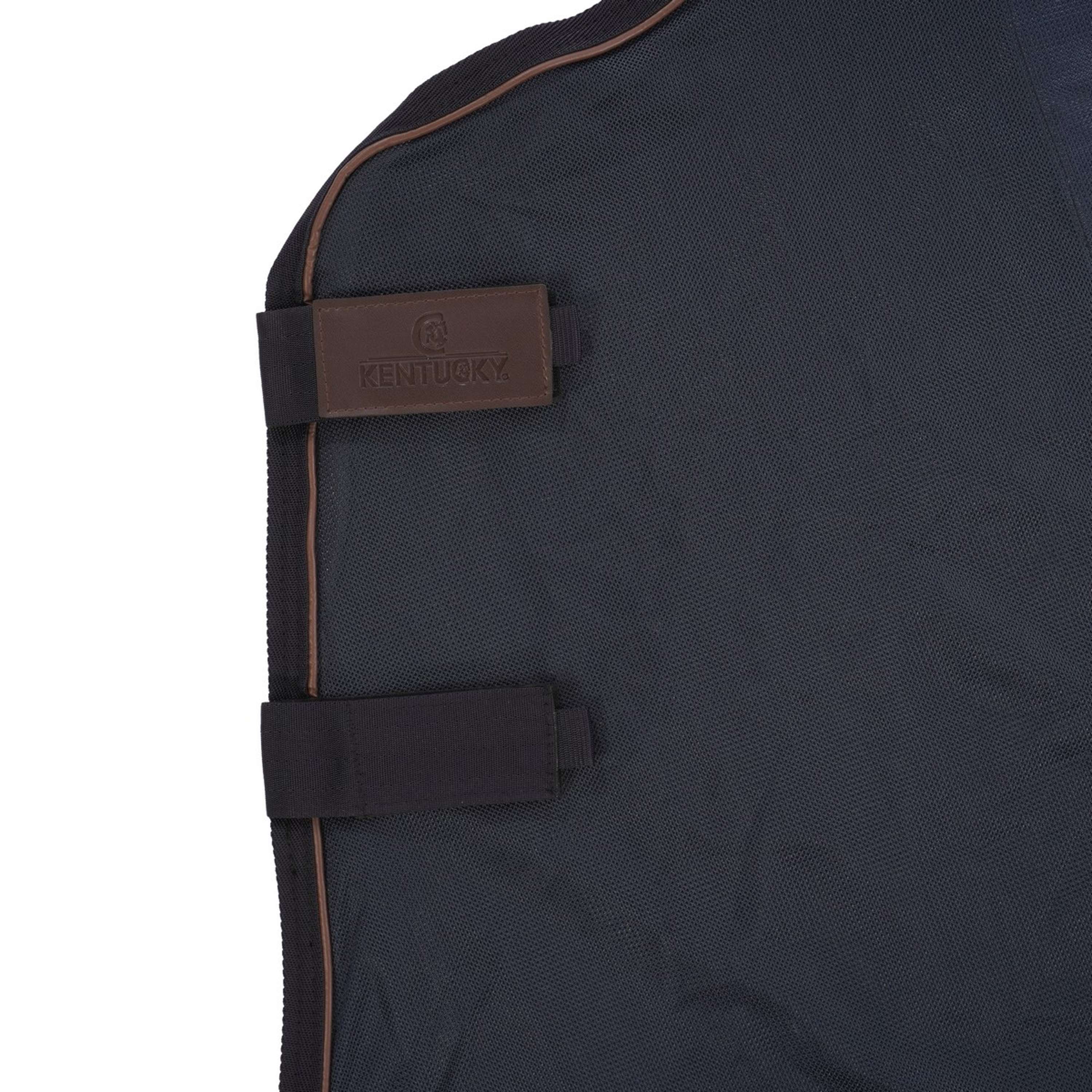 Kentucky Horsewear Copricollo Recuptex Navy - Image 5