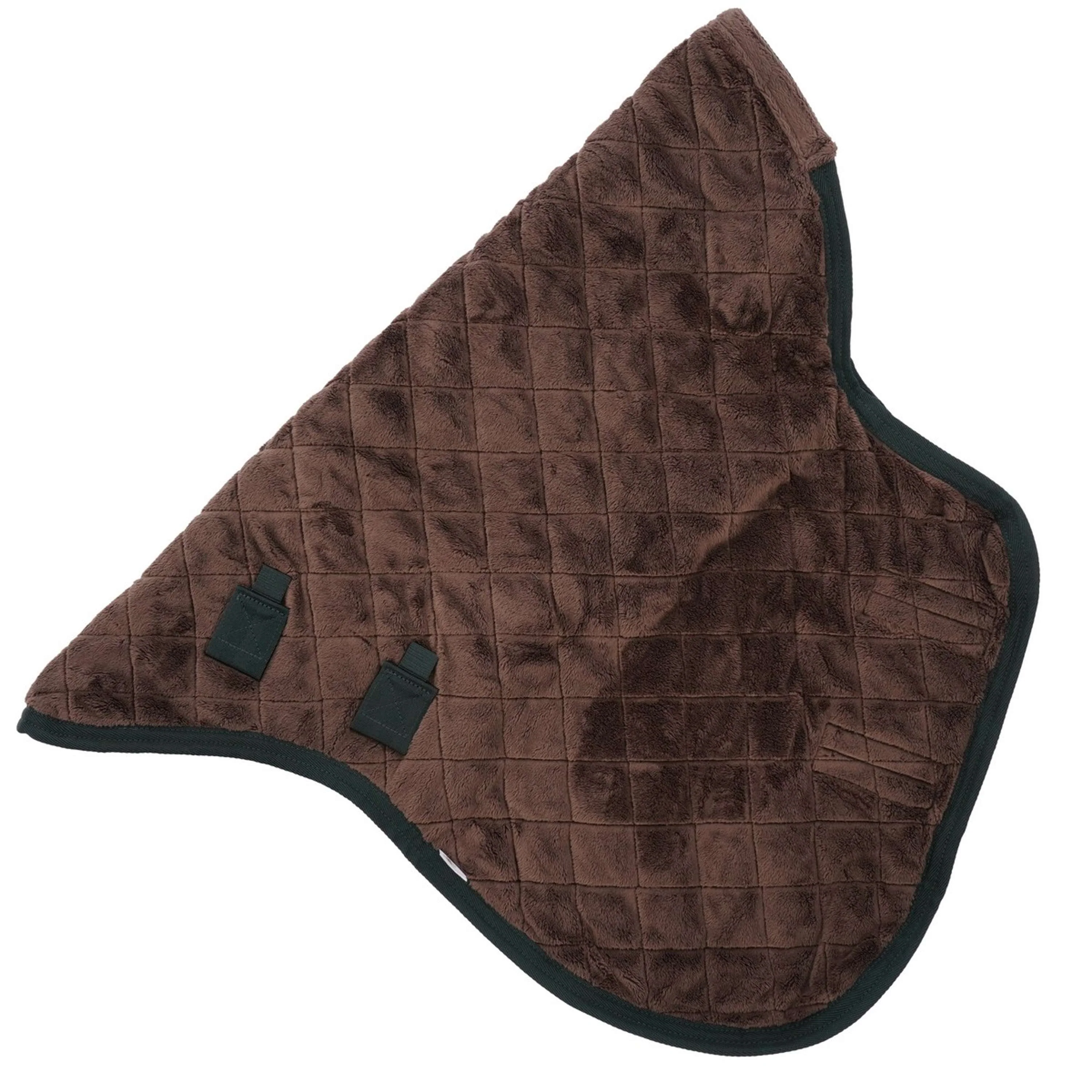 Kentucky Horsewear Copricollo Verde scuro - Image 10