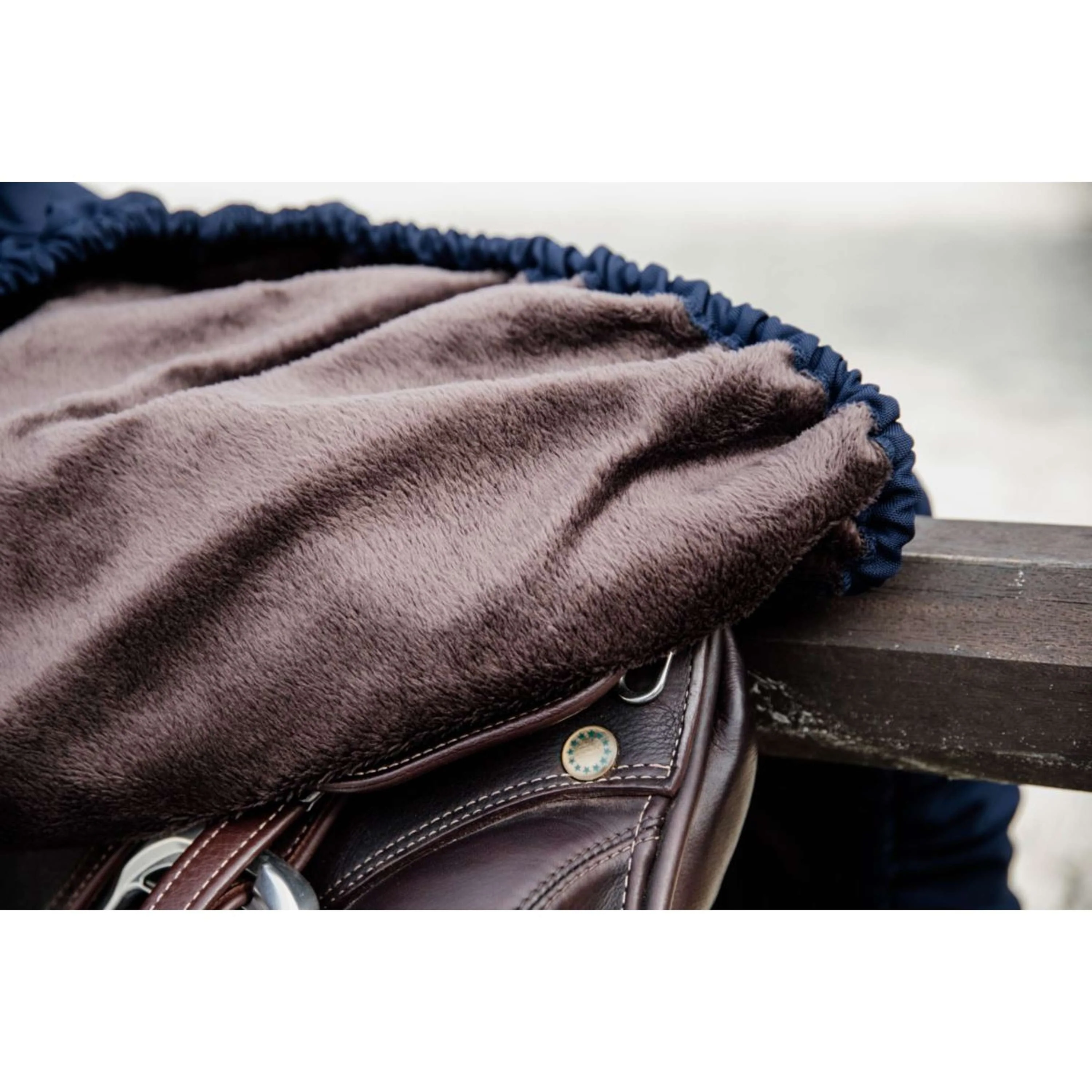 Kentucky Horsewear Coprisella Dressage Navy - Image 5