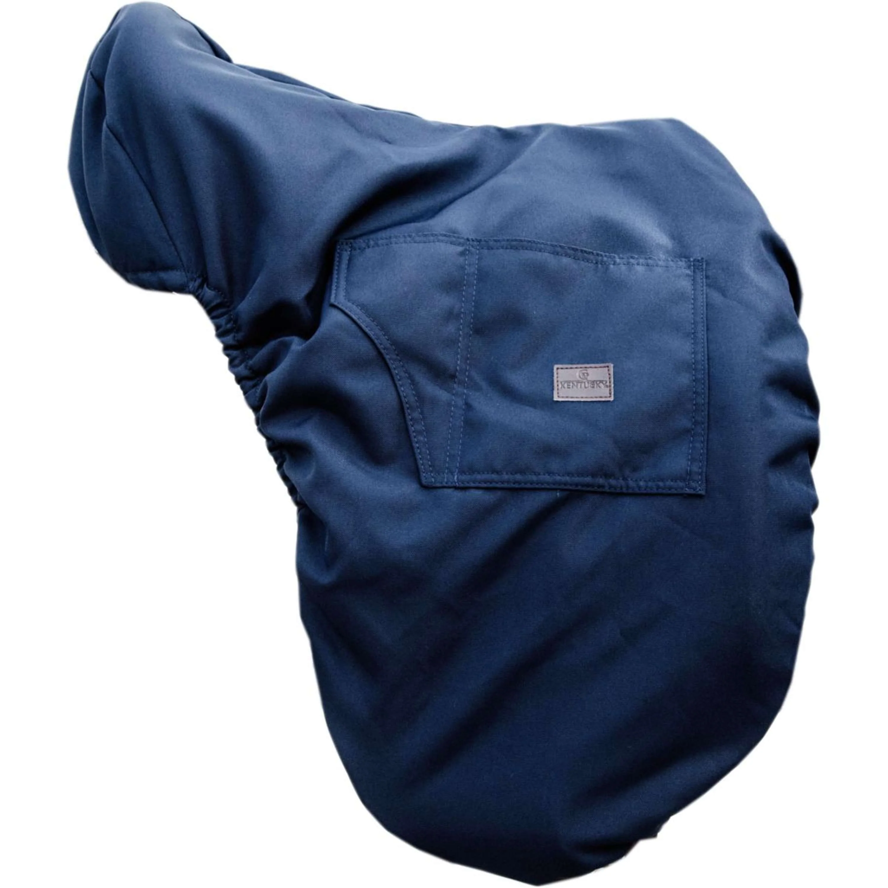 Kentucky Horsewear Coprisella Dressage Navy - Image 6