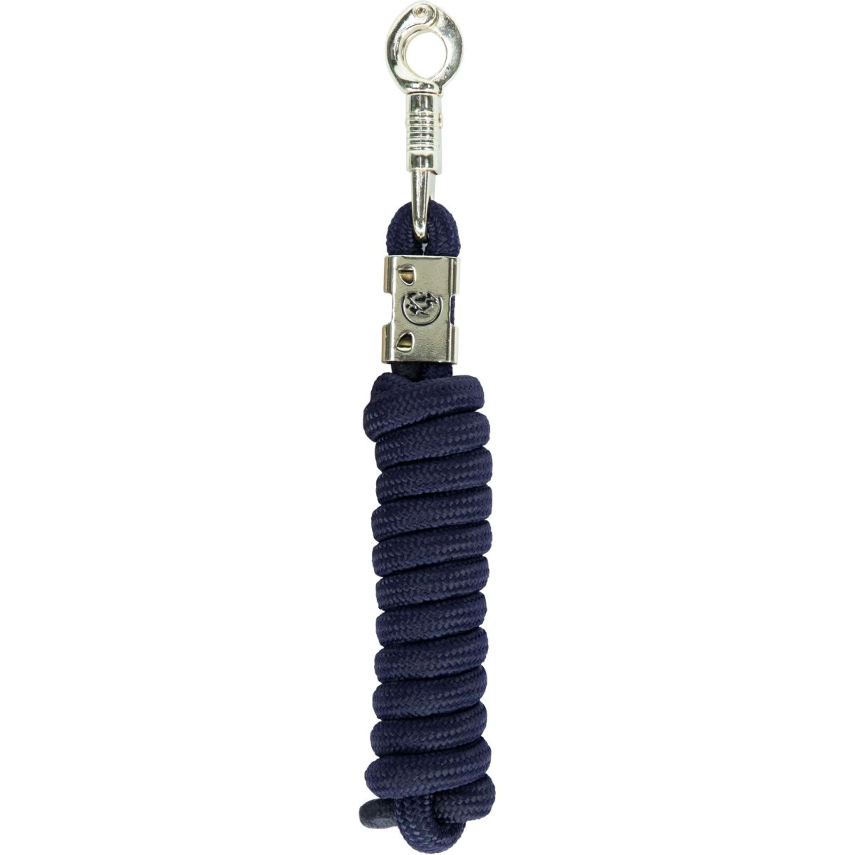 Kentucky Horsewear Corda per cavezza Gancio di sicurezza Navy - Image 3