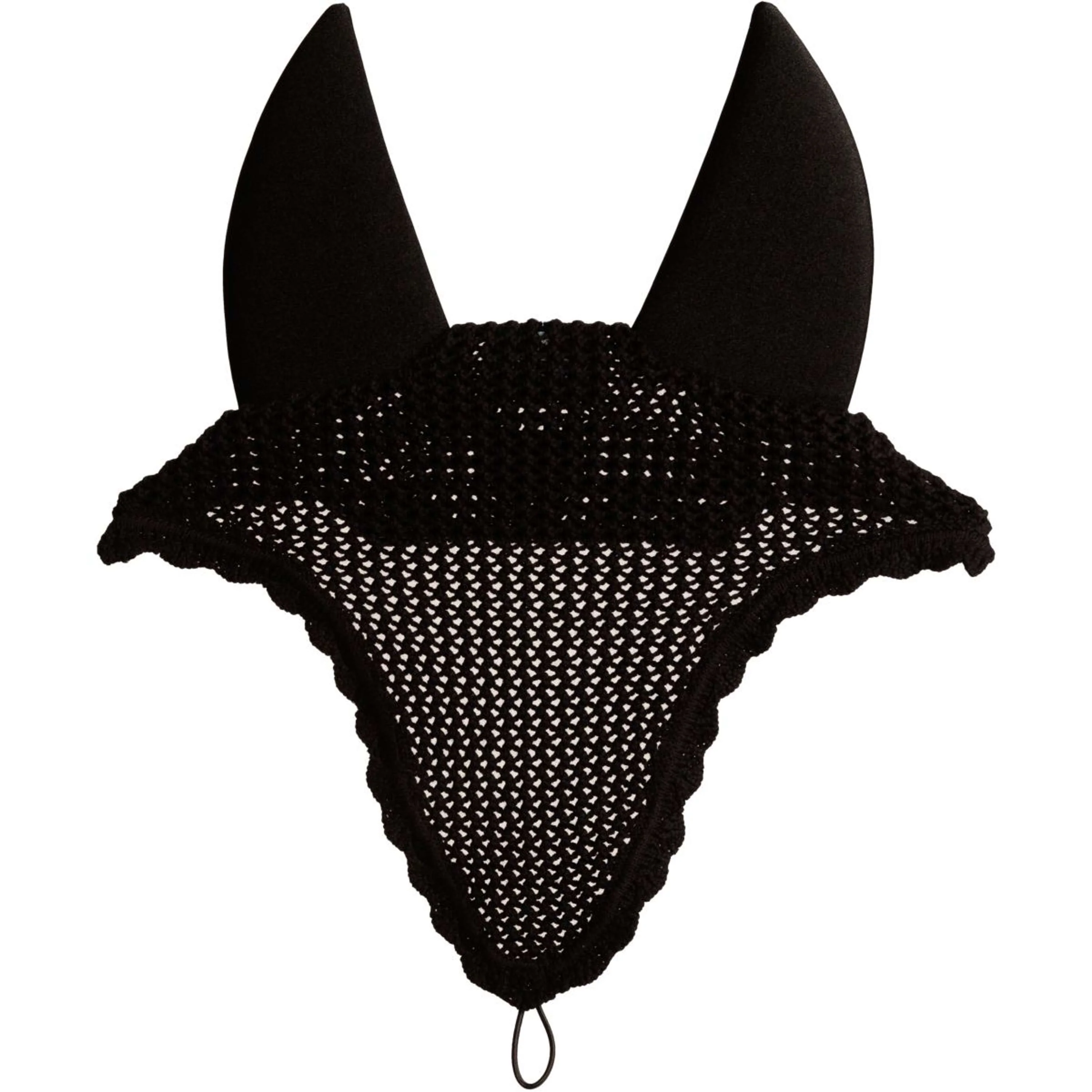 Kentucky Horsewear Cuffietta Long Soundless Nero