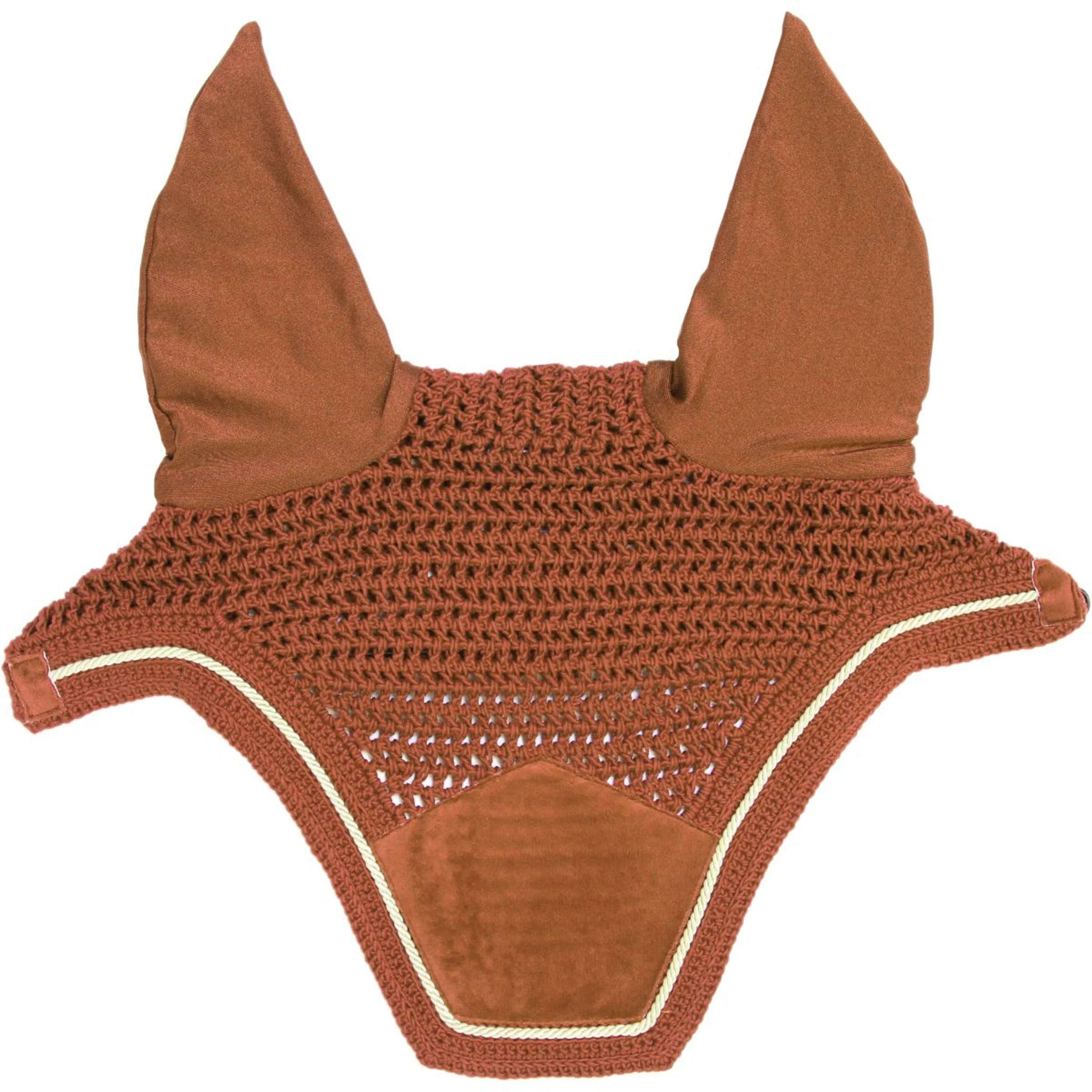 Kentucky Horsewear Cuffietta Wellington Velvet Arancia - Image 3