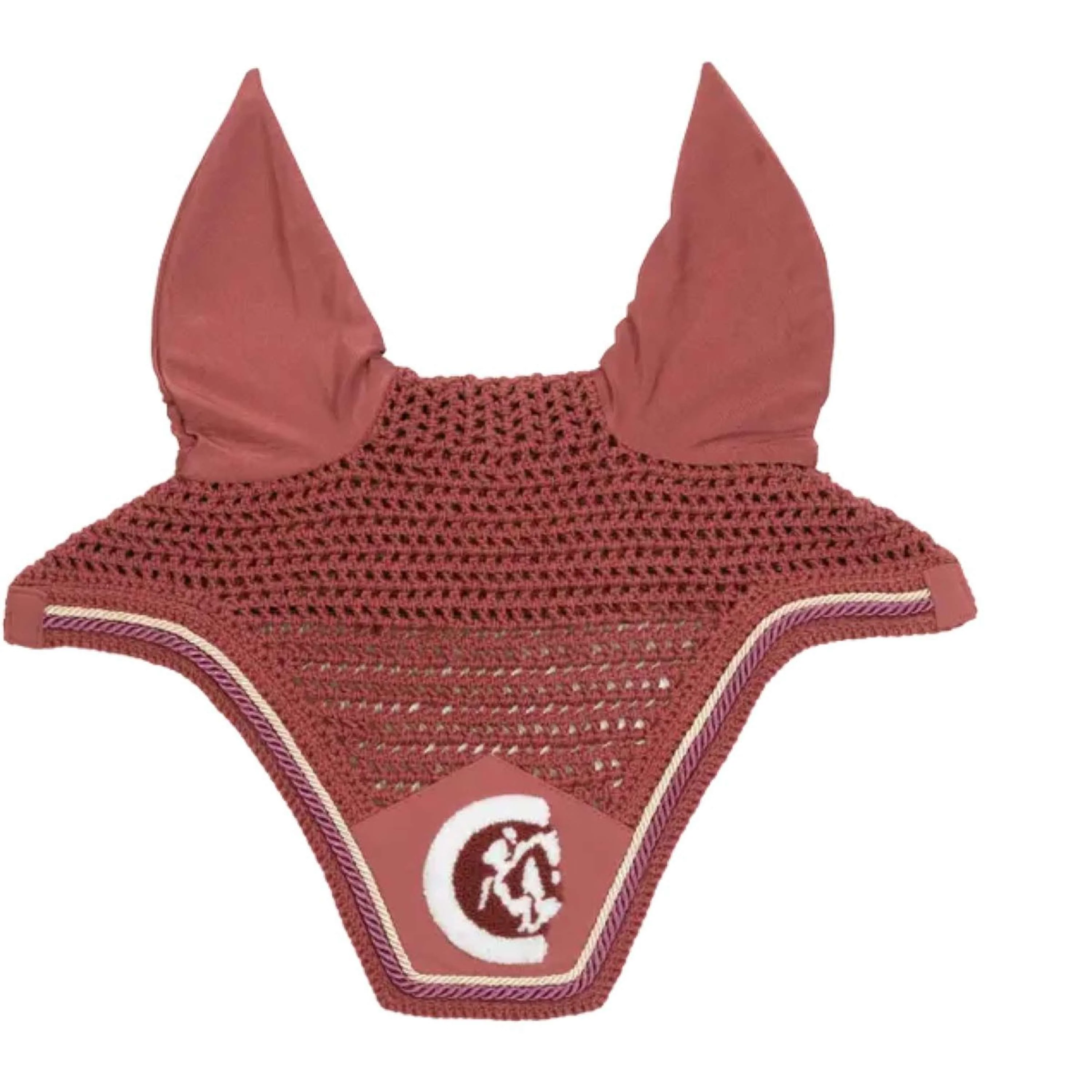 Kentucky Horsewear Cuffietta Wellington 3D Logo Fucsia - Image 2